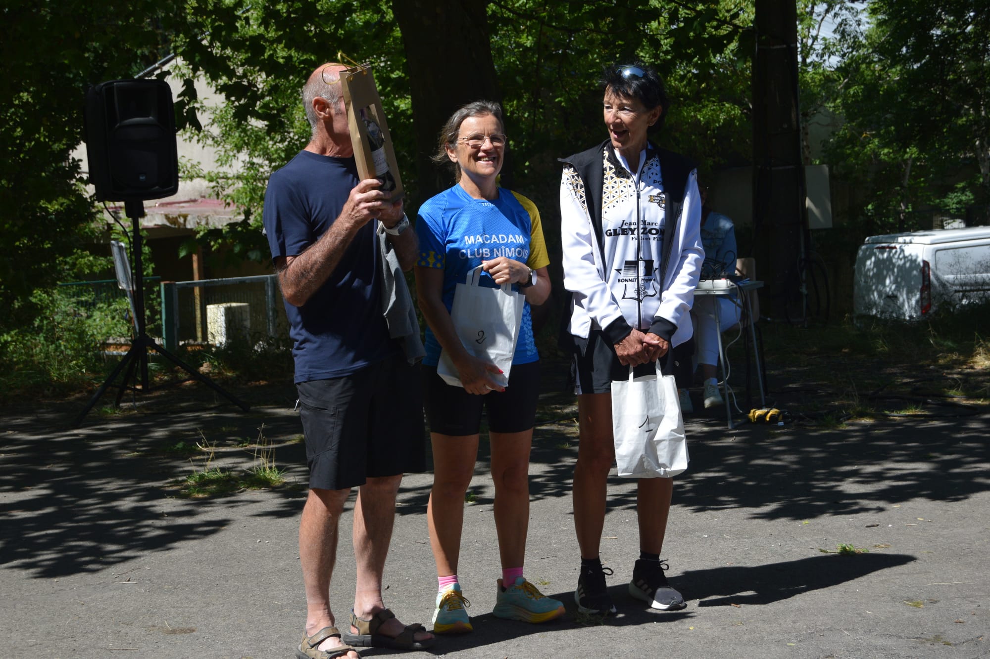 8ème édition du Coup' de Barre