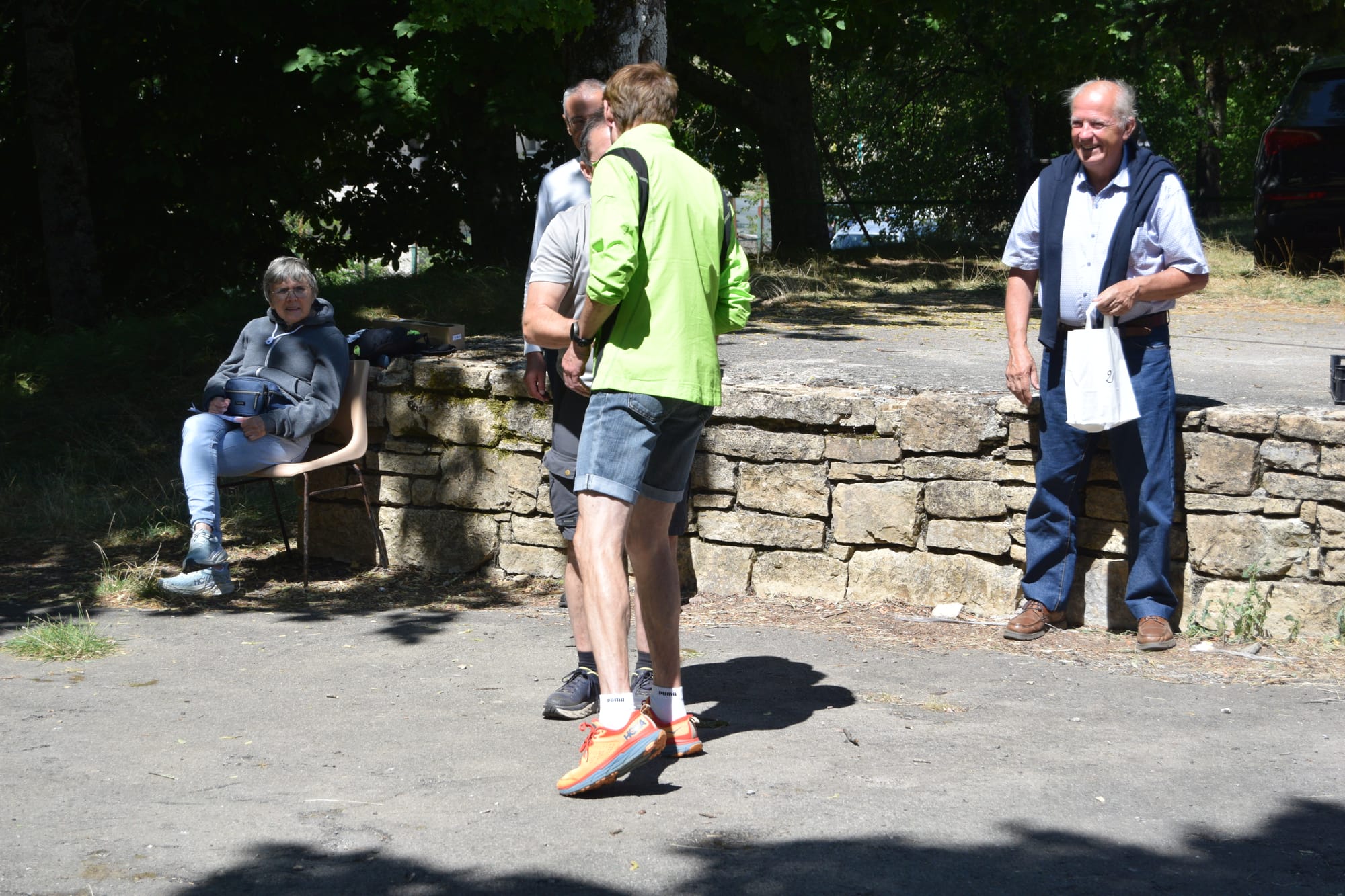 8ème édition du Coup' de Barre