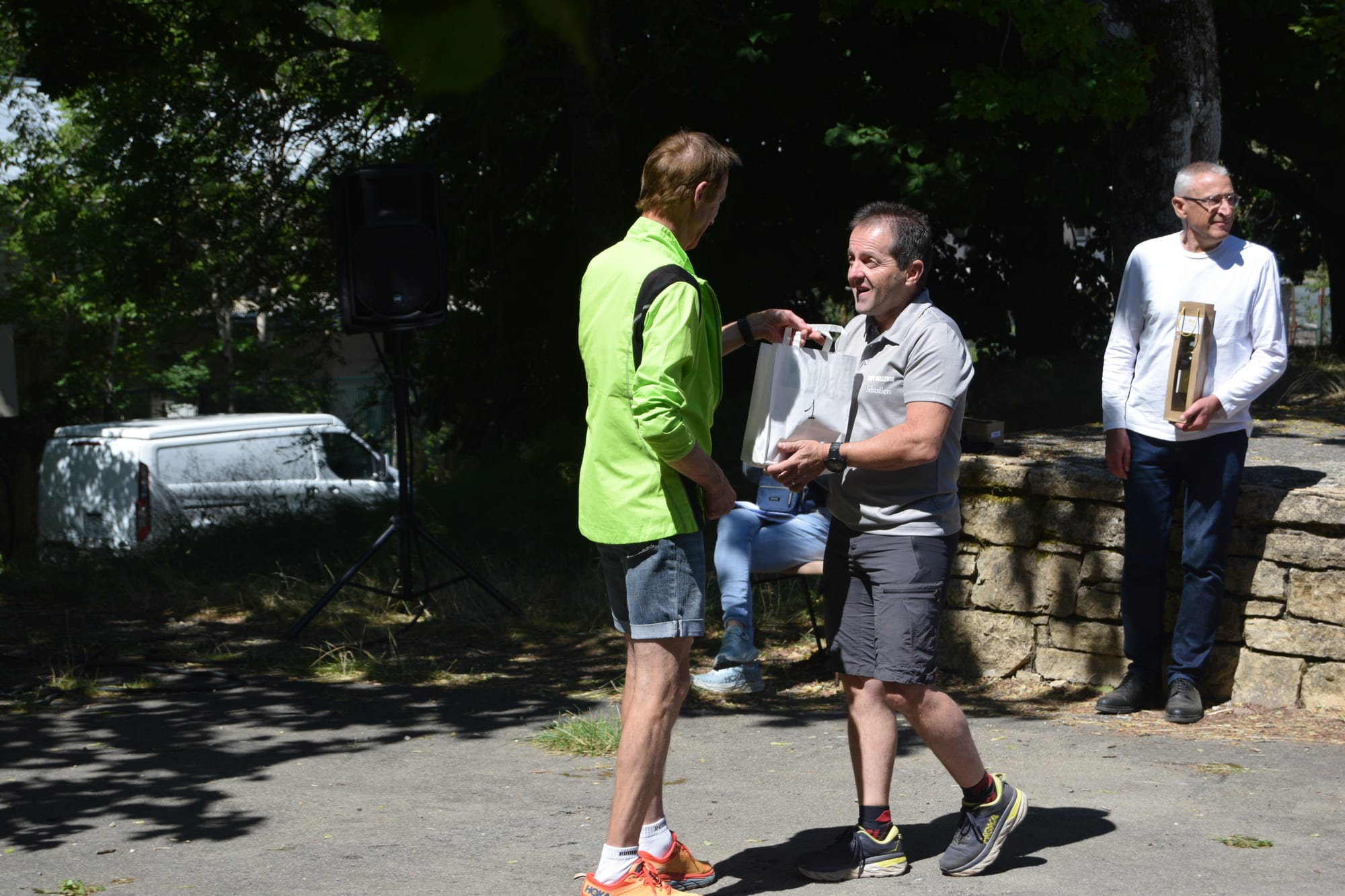 8ème édition du Coup' de Barre