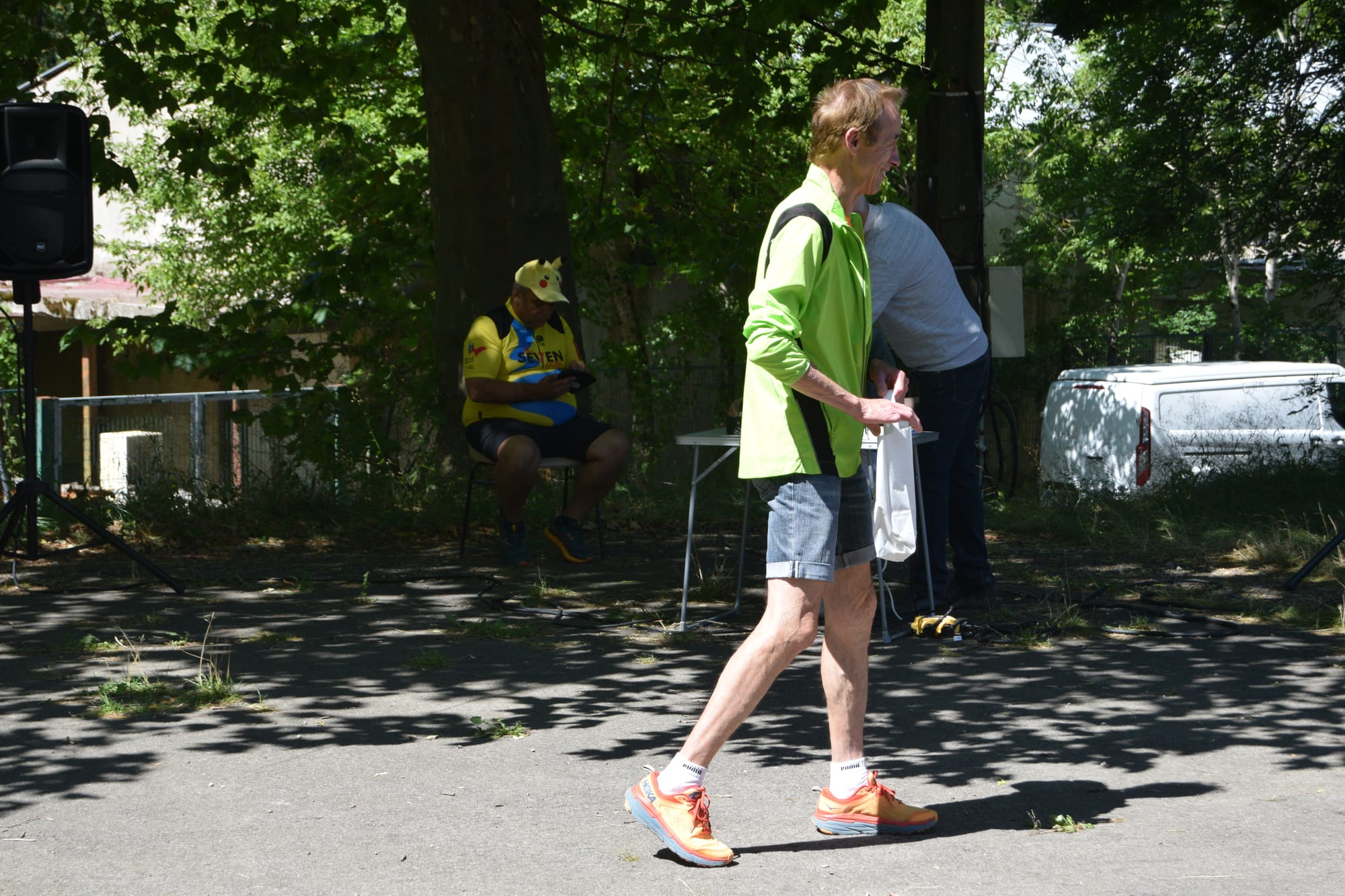 8ème édition du Coup' de Barre