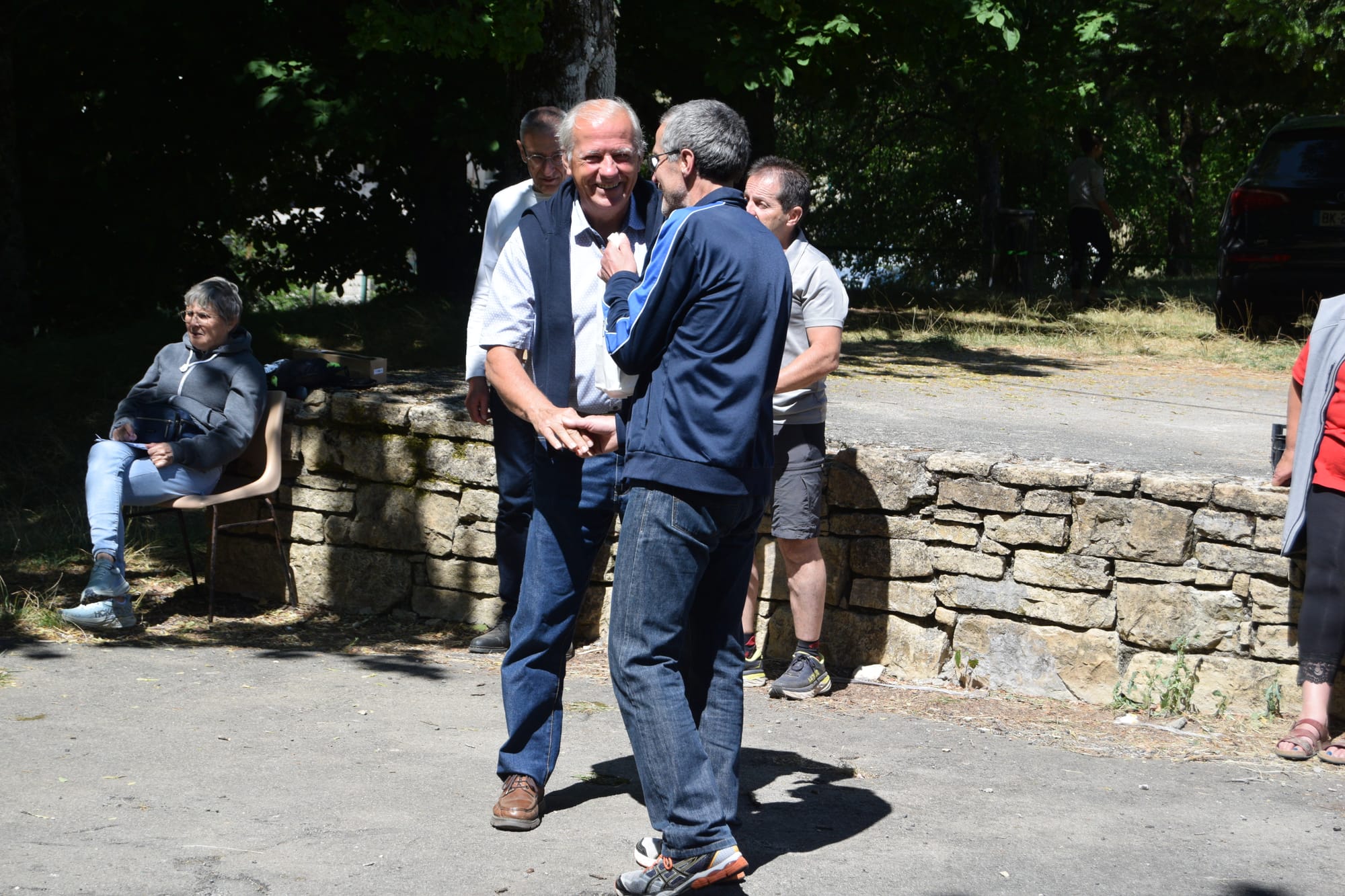 8ème édition du Coup' de Barre