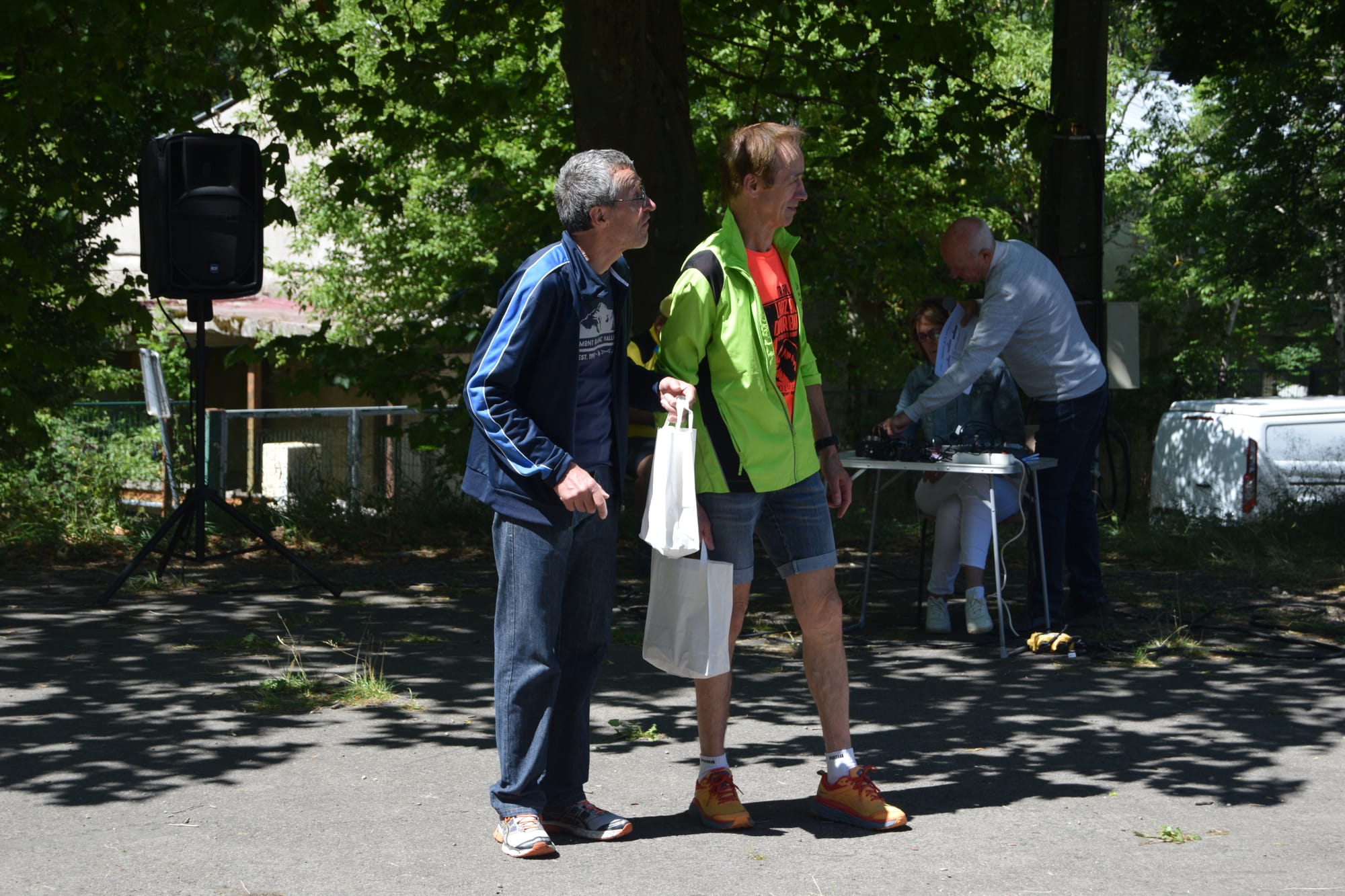 8ème édition du Coup' de Barre