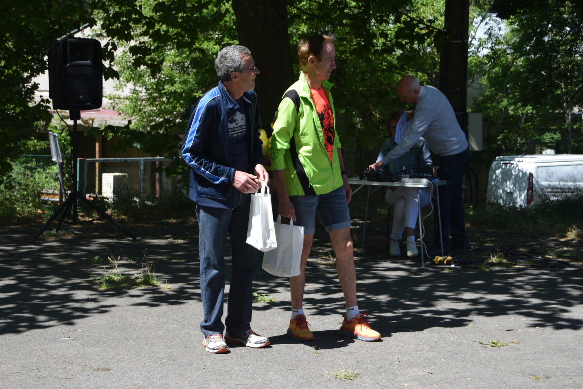 8ème édition du Coup' de Barre