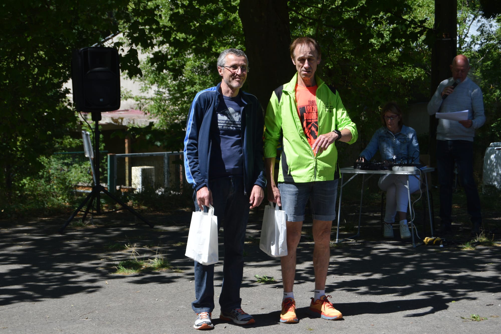 8ème édition du Coup' de Barre