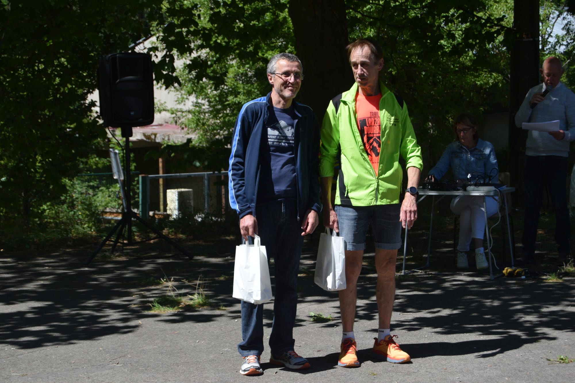 8ème édition du Coup' de Barre