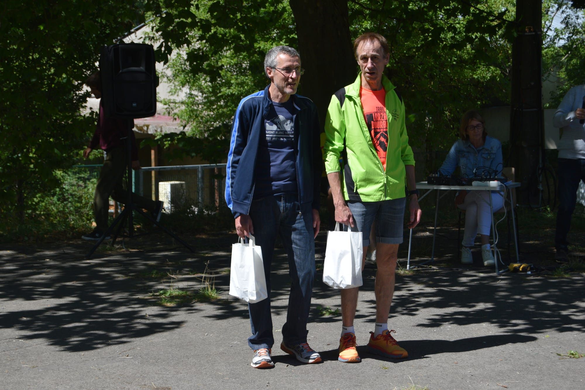 8ème édition du Coup' de Barre