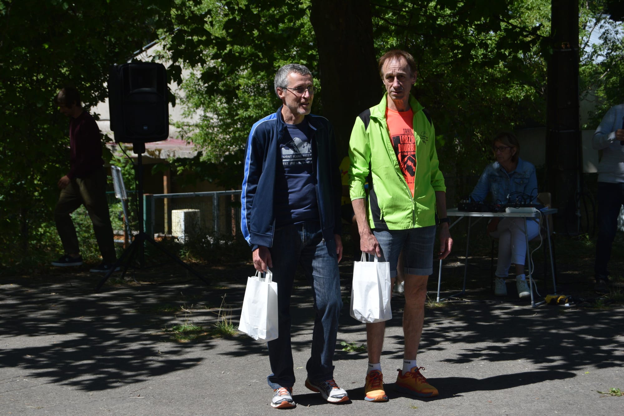 8ème édition du Coup' de Barre