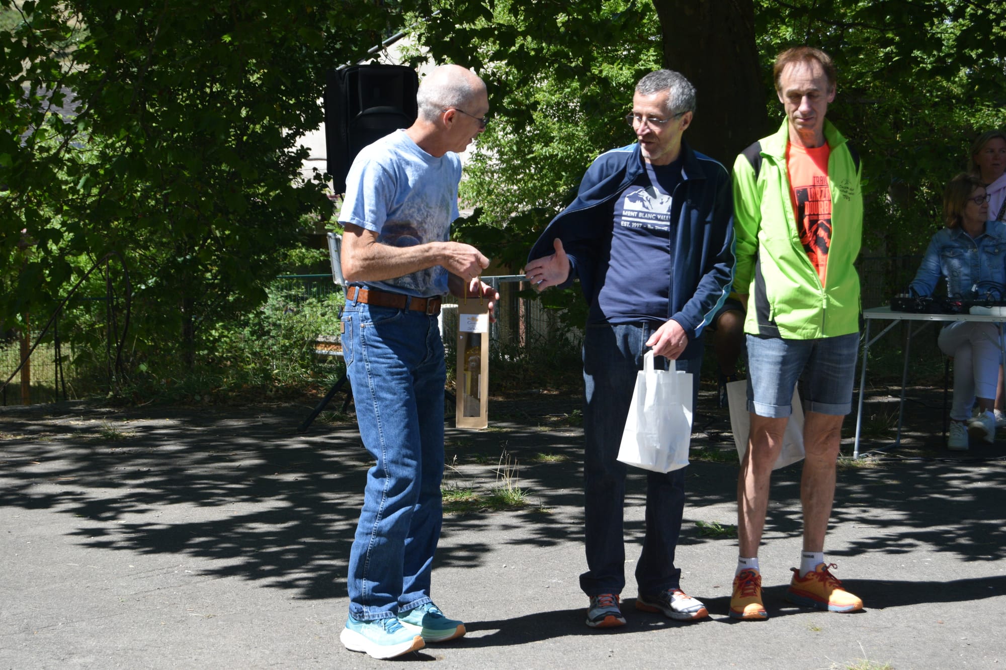 8ème édition du Coup' de Barre