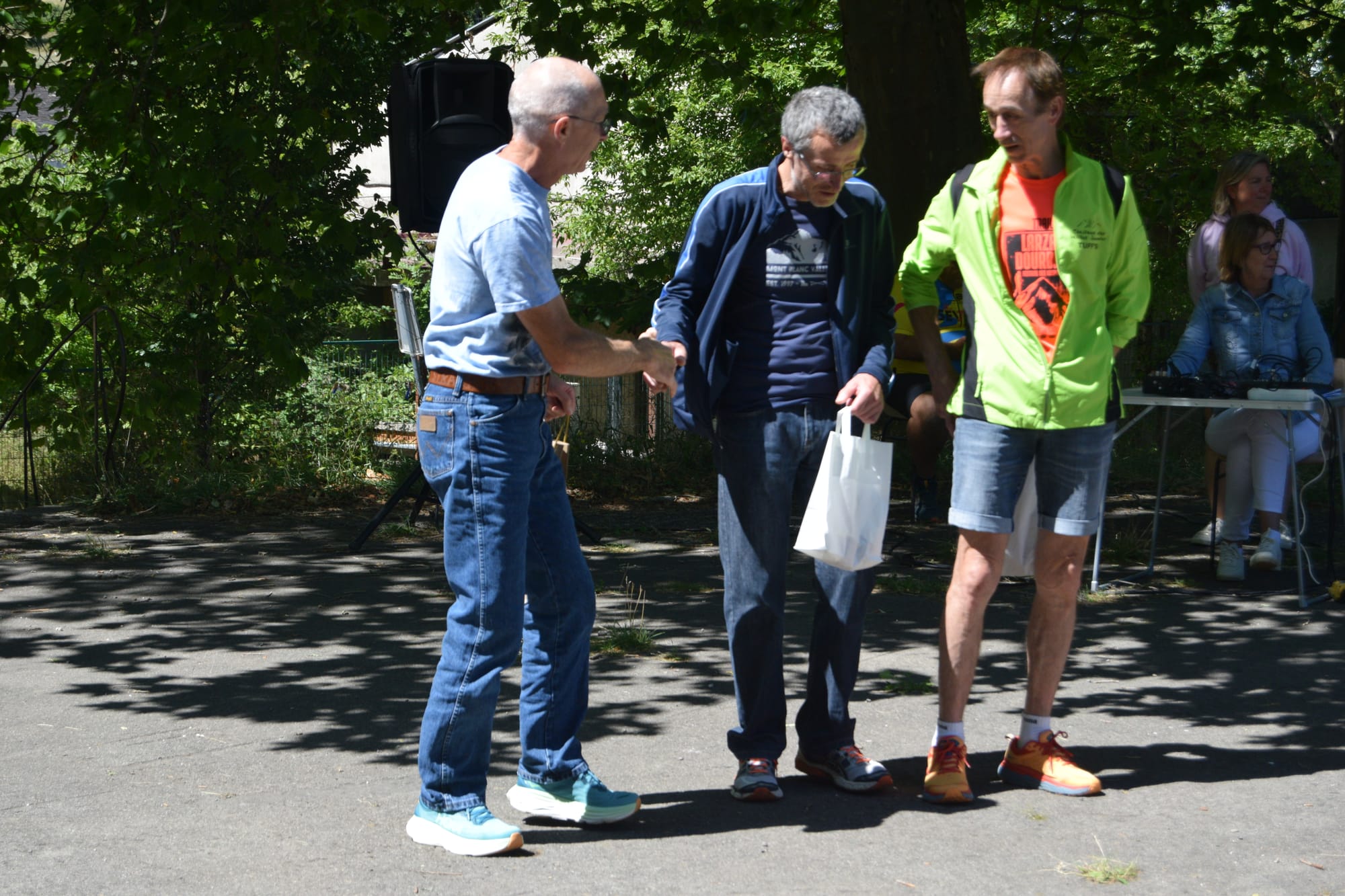 8ème édition du Coup' de Barre