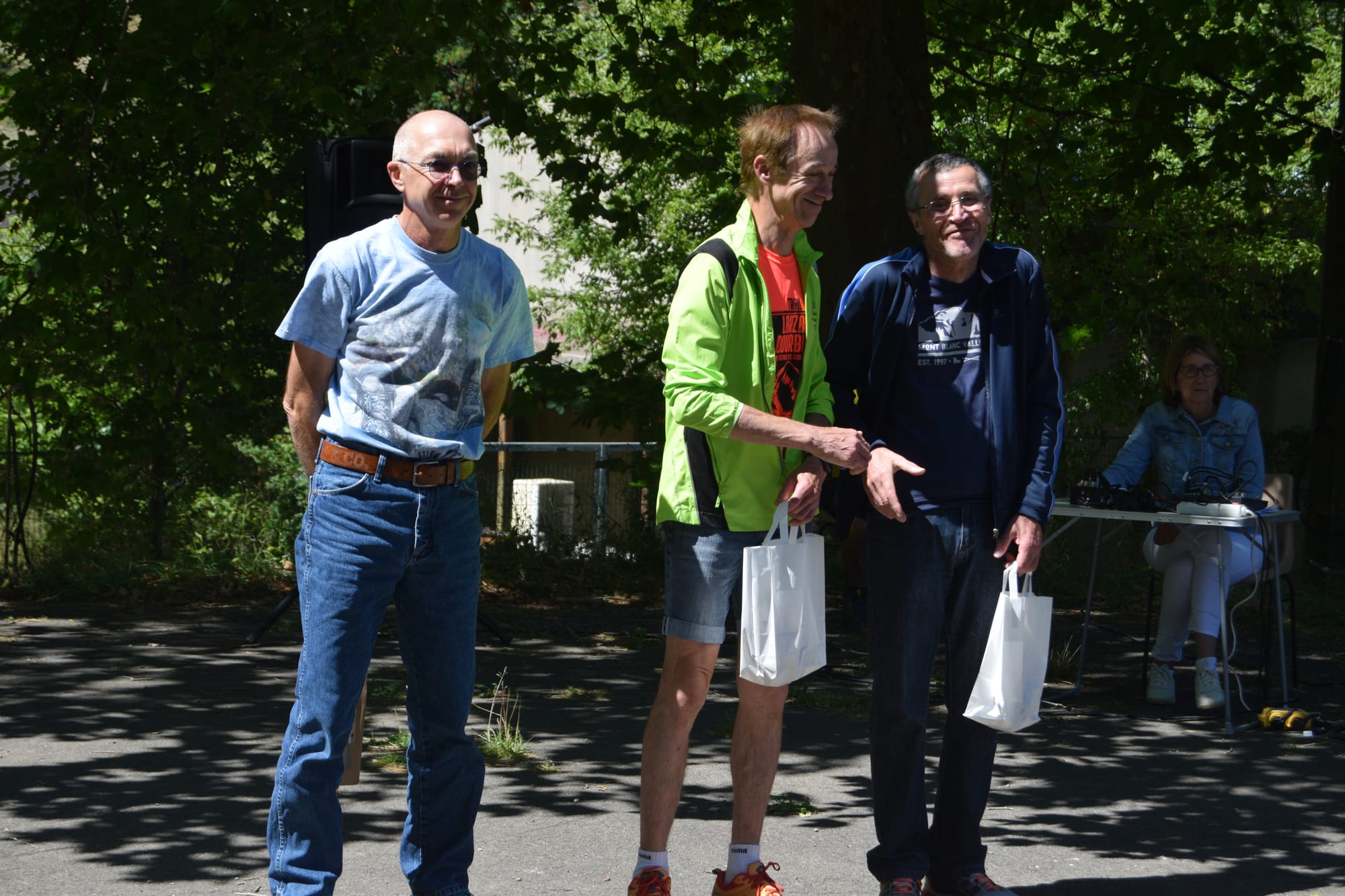 8ème édition du Coup' de Barre