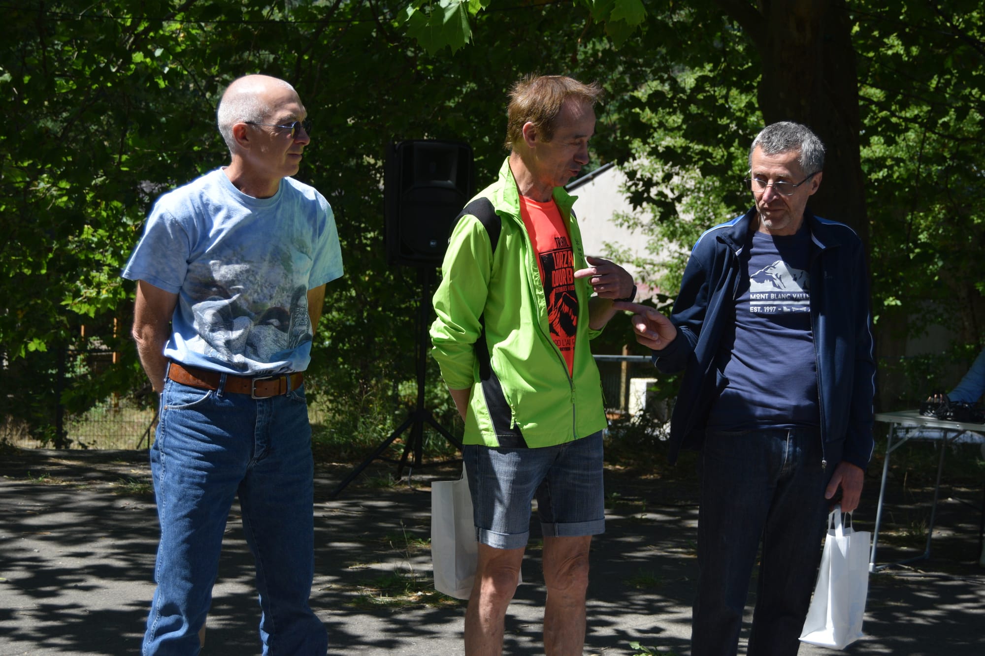 8ème édition du Coup' de Barre