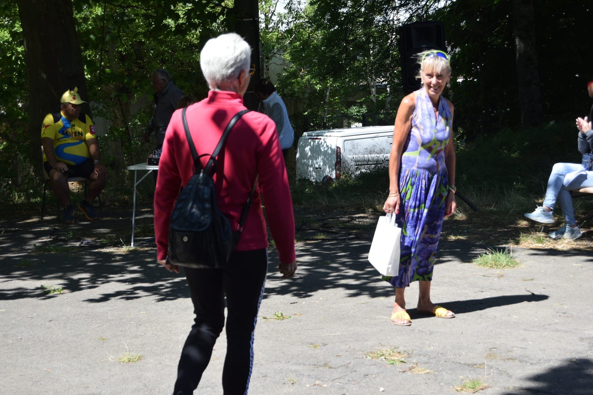 8ème édition du Coup' de Barre