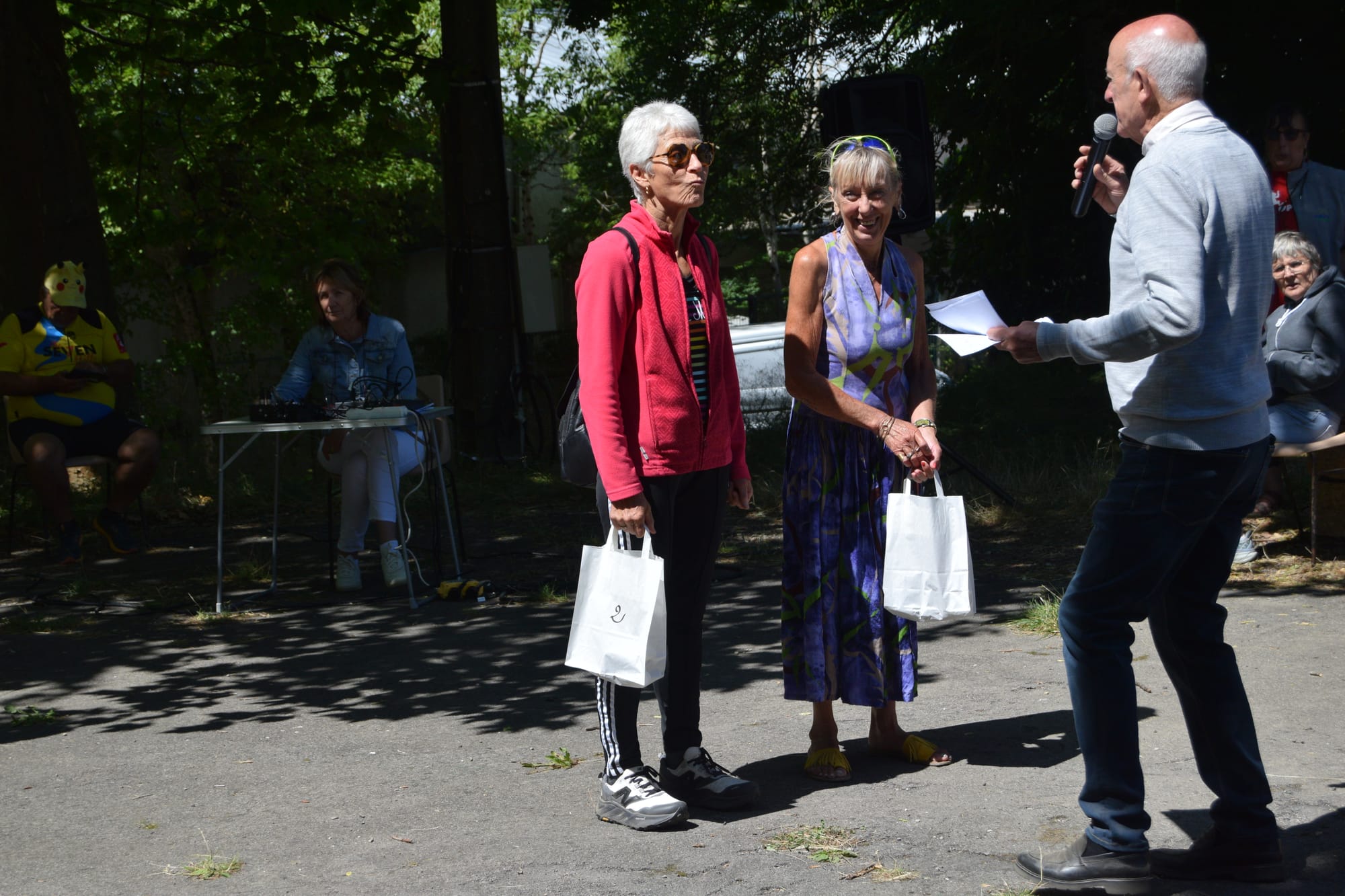 8ème édition du Coup' de Barre