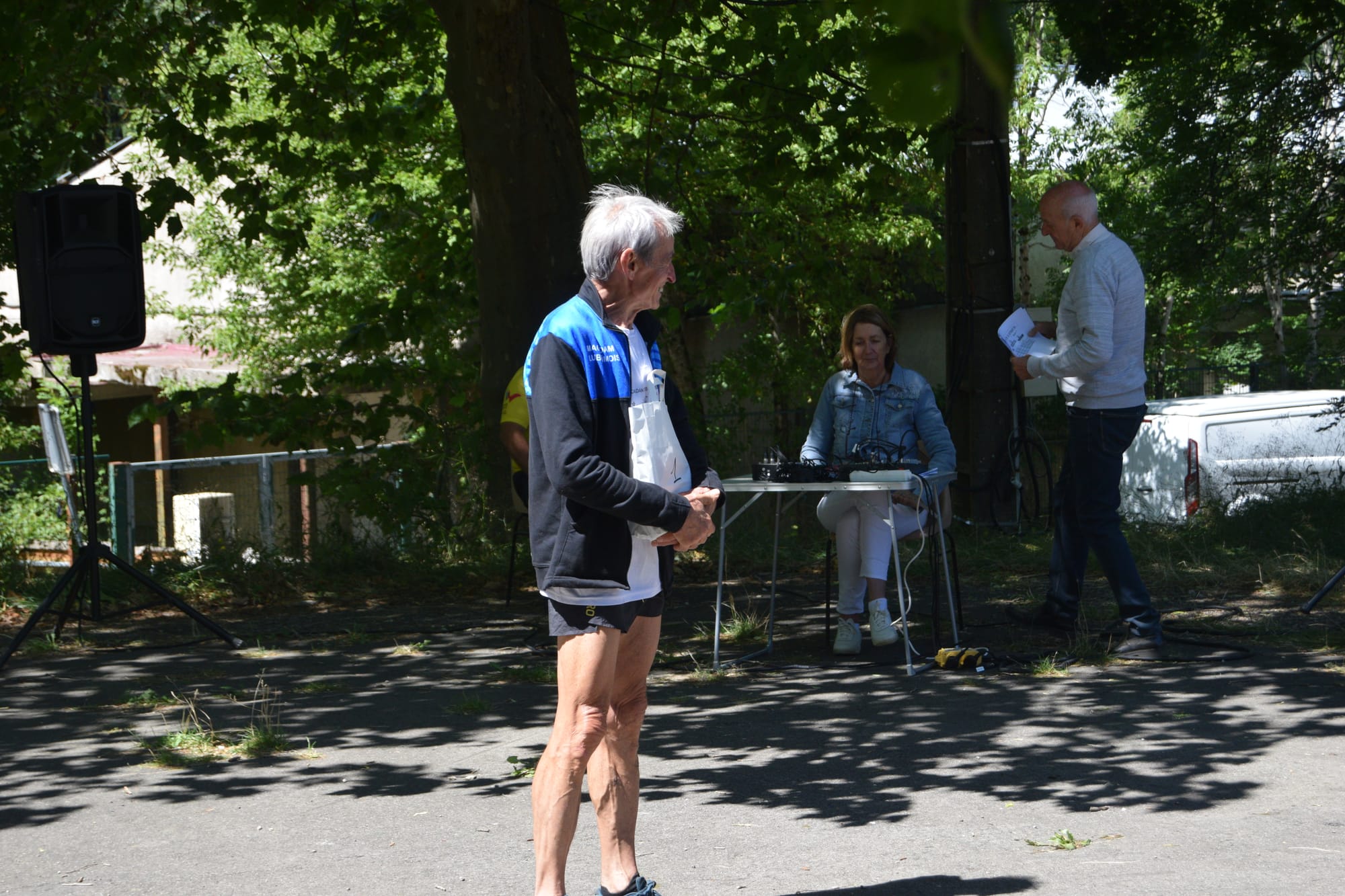 8ème édition du Coup' de Barre