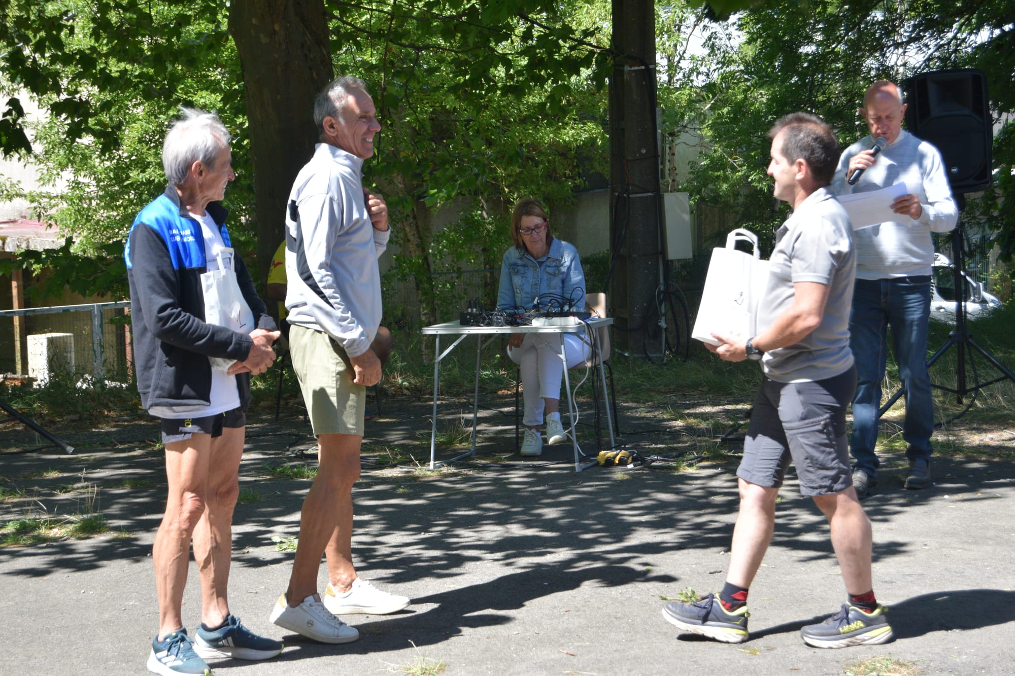 8ème édition du Coup' de Barre