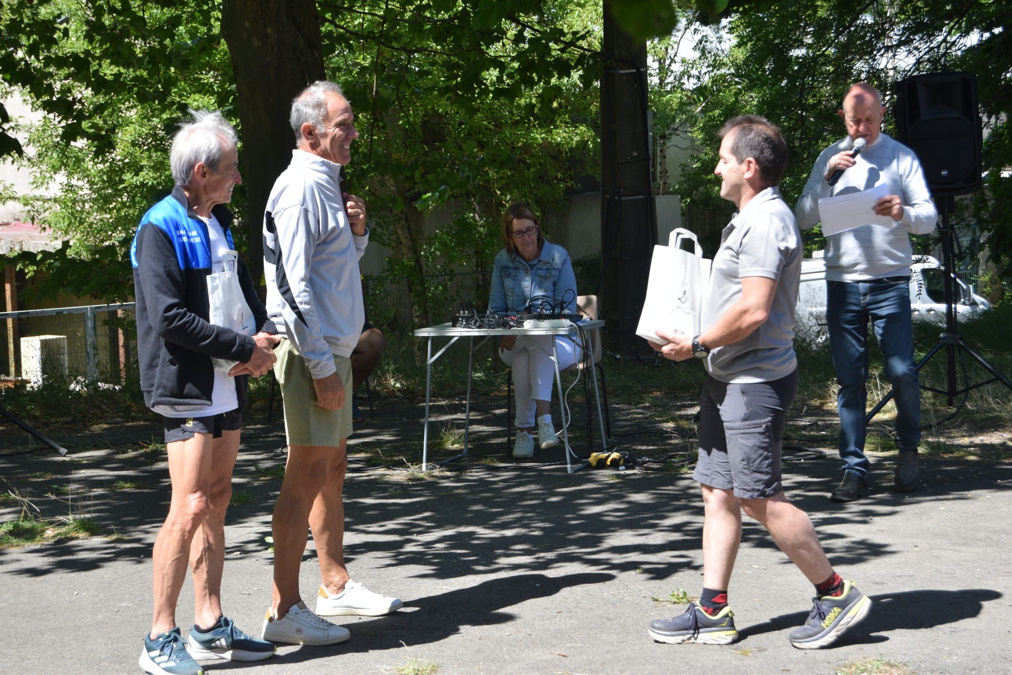 8ème édition du Coup' de Barre