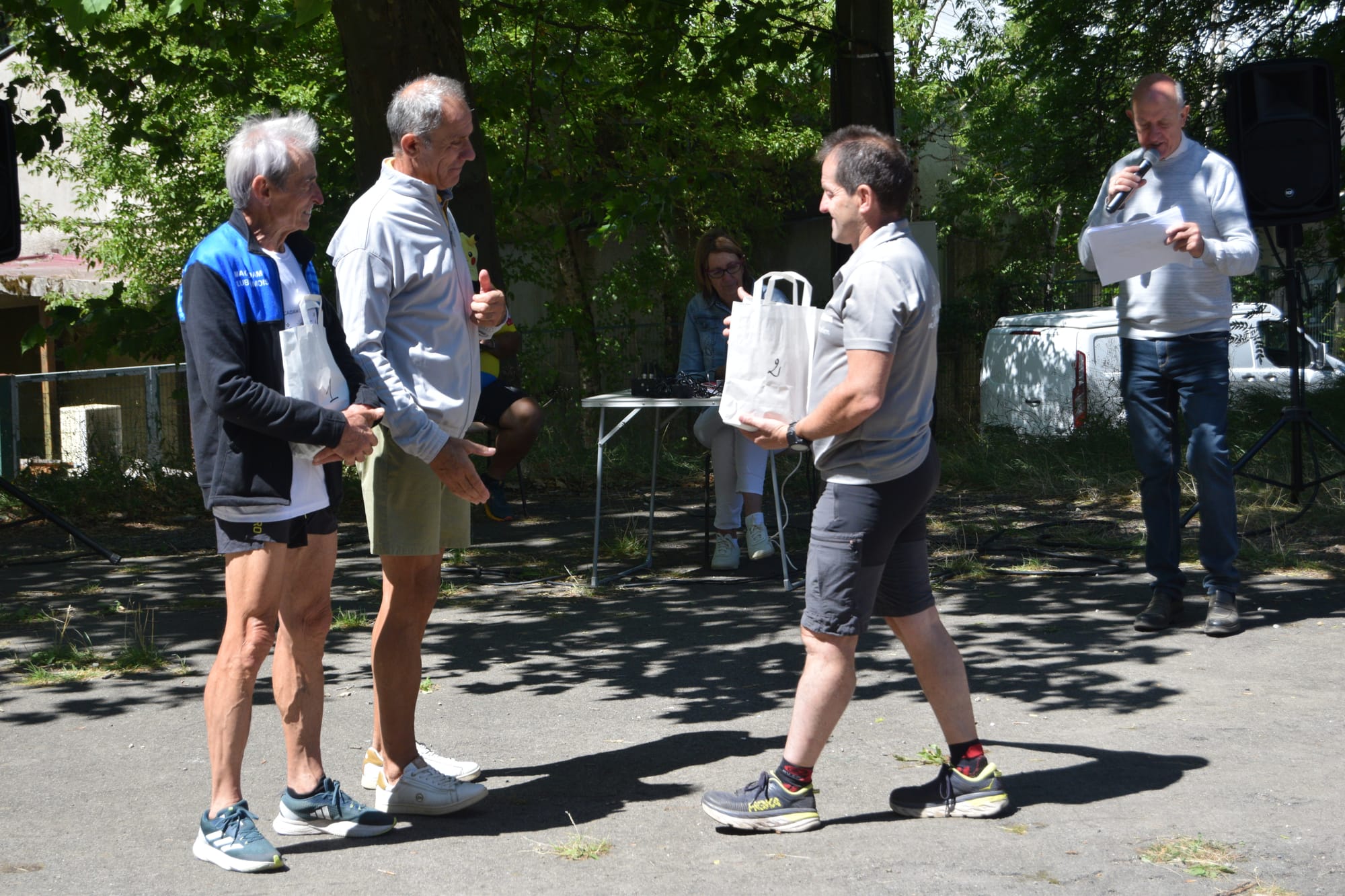 8ème édition du Coup' de Barre