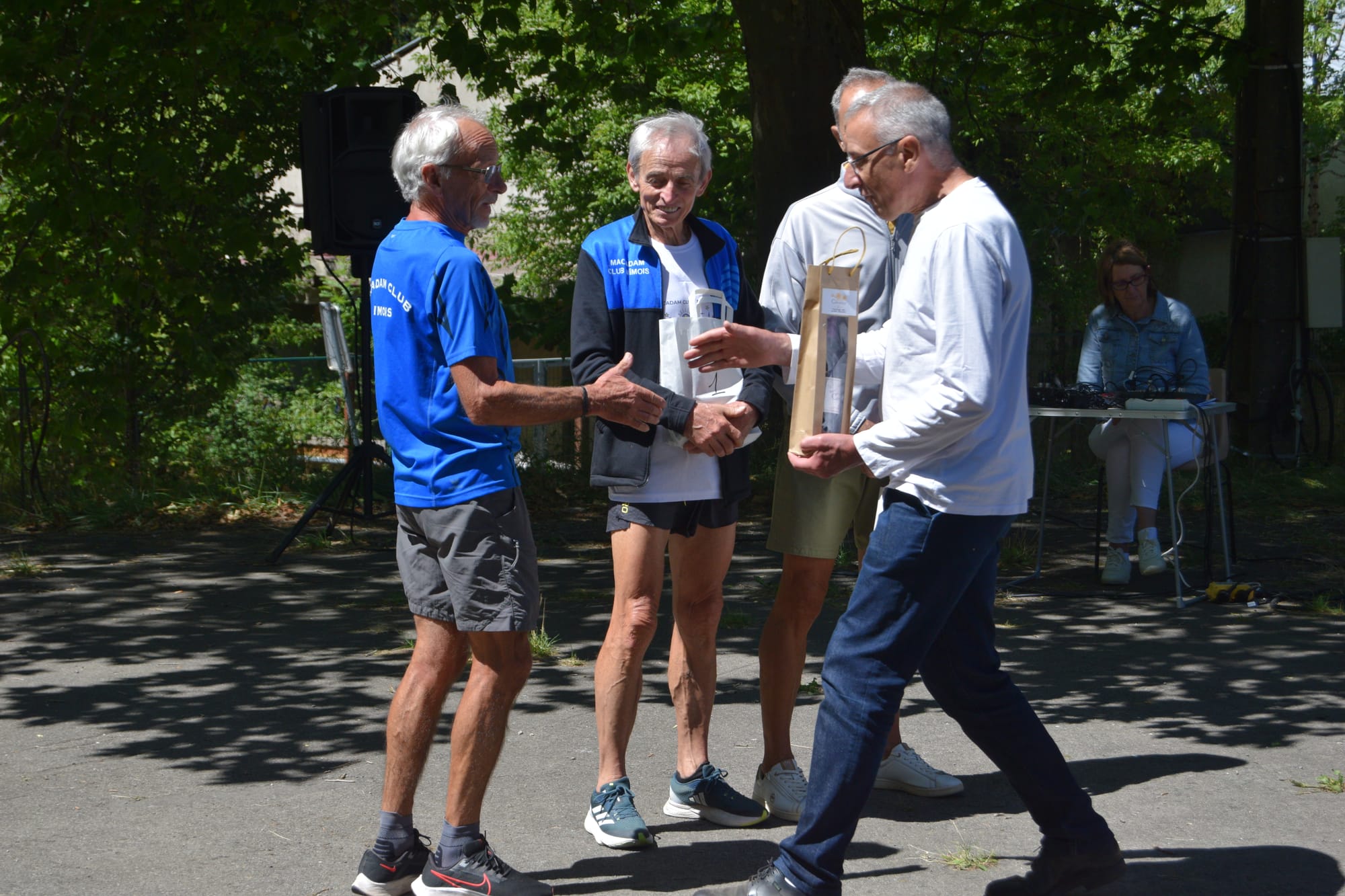 8ème édition du Coup' de Barre