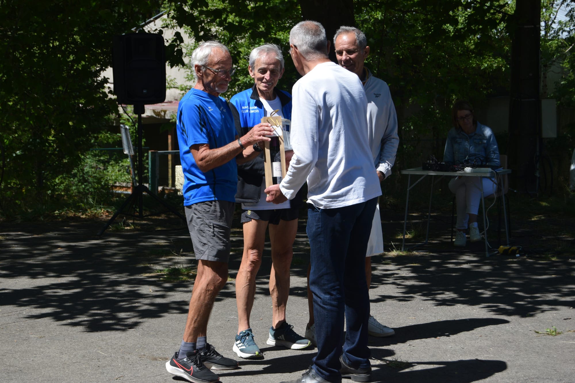 8ème édition du Coup' de Barre