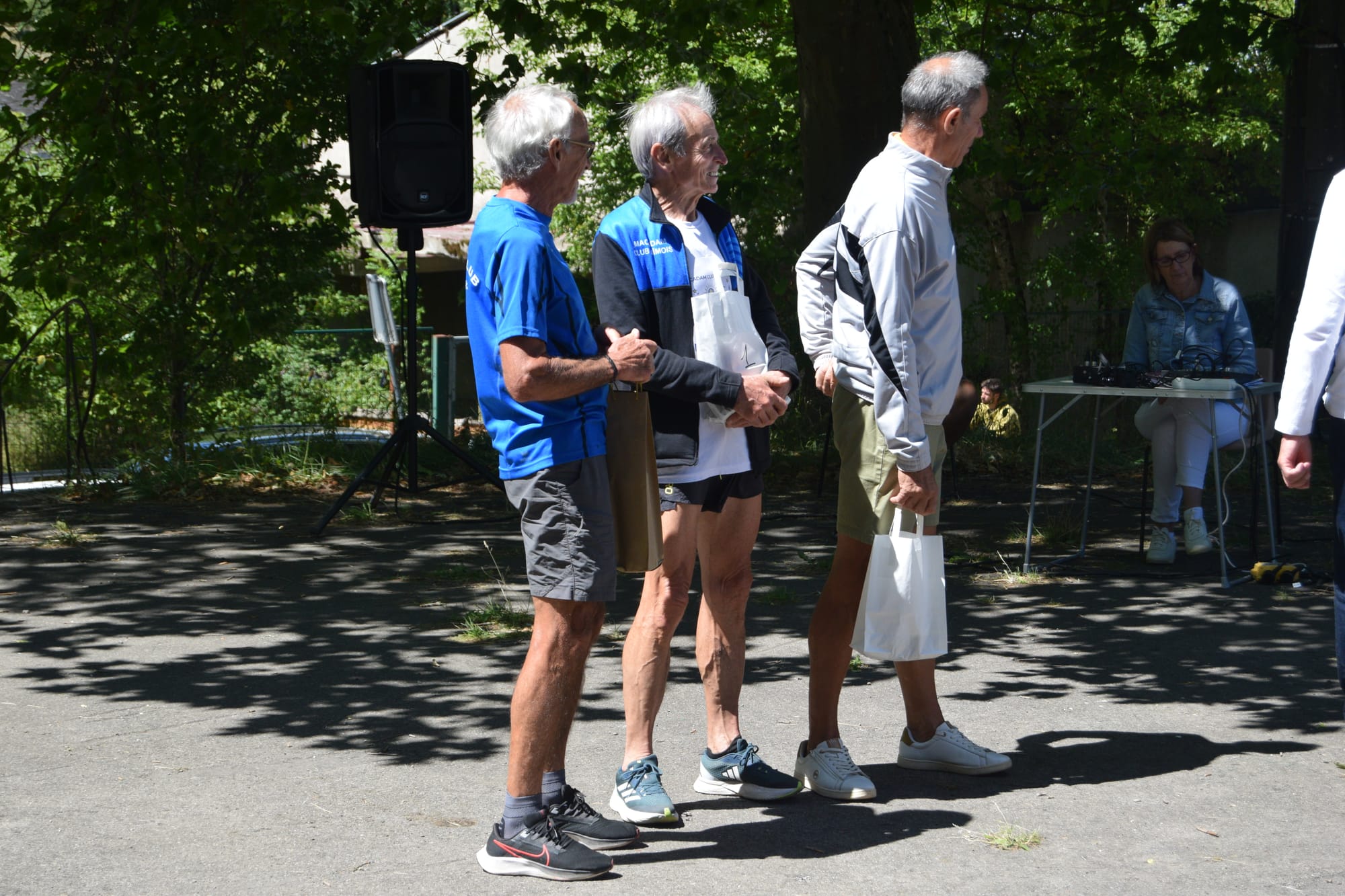 8ème édition du Coup' de Barre