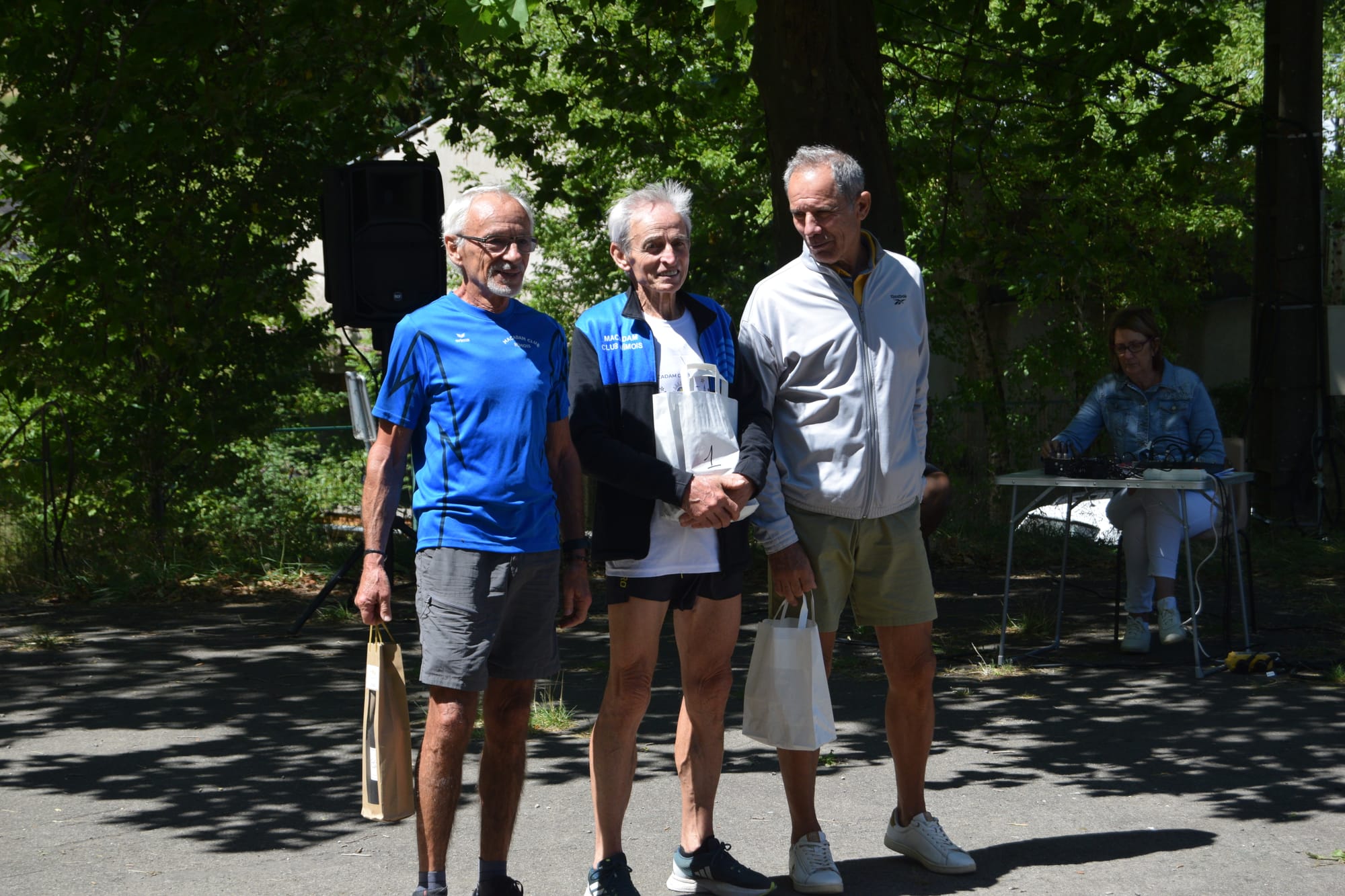 8ème édition du Coup' de Barre