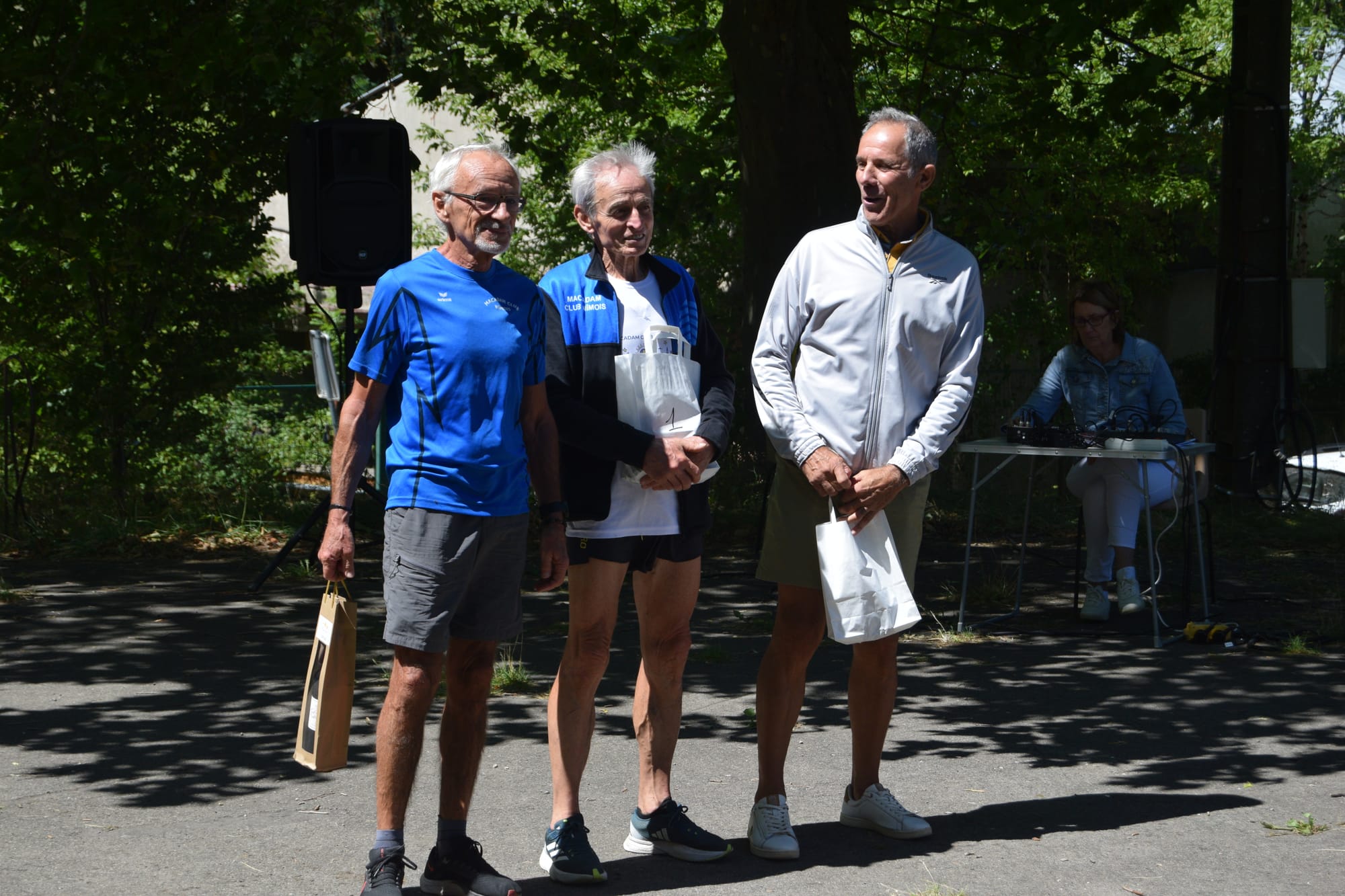 8ème édition du Coup' de Barre