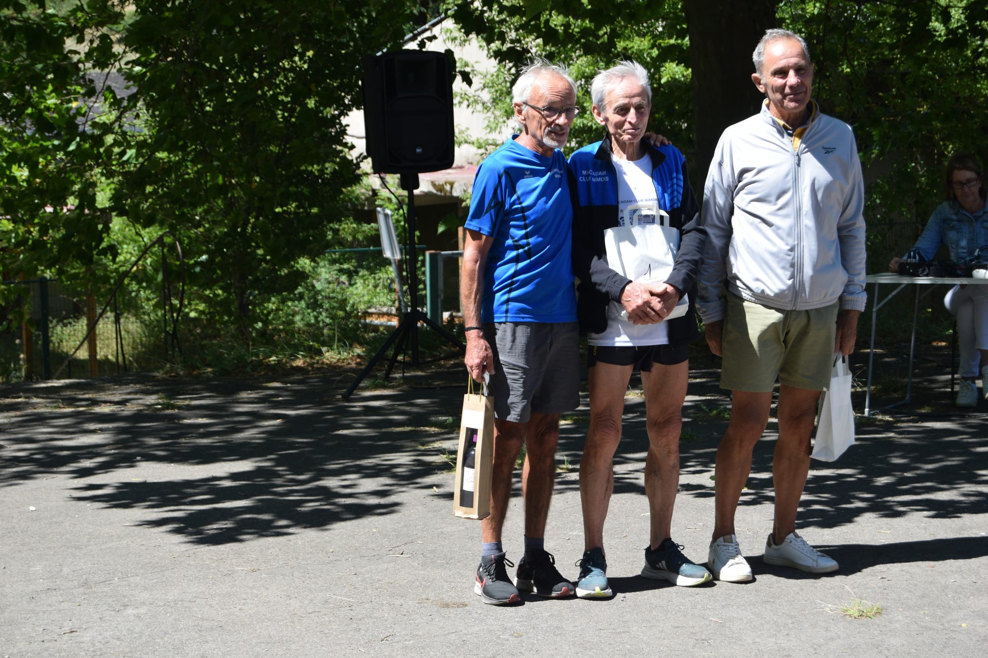 8ème édition du Coup' de Barre