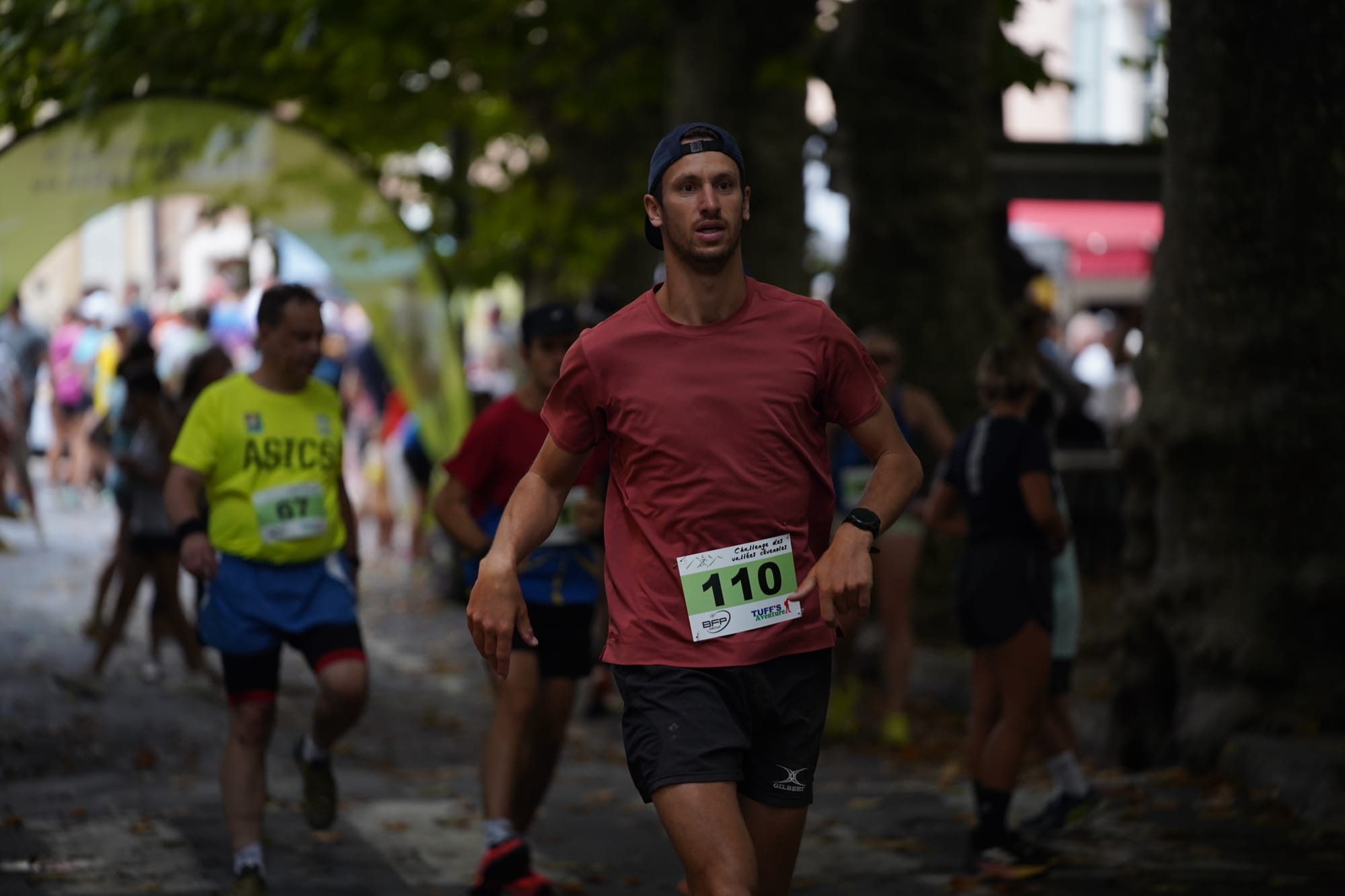 38ème édition du Tour du Dolmen
