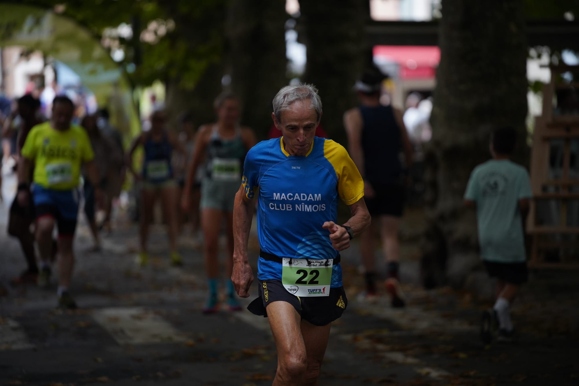 38ème édition du Tour du Dolmen