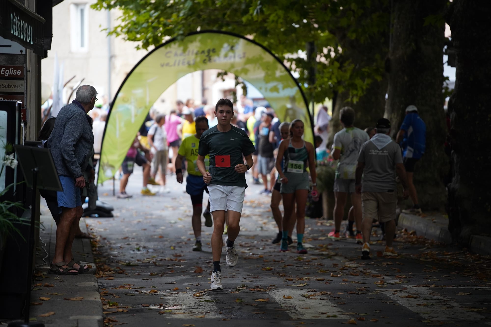 38ème édition du Tour du Dolmen