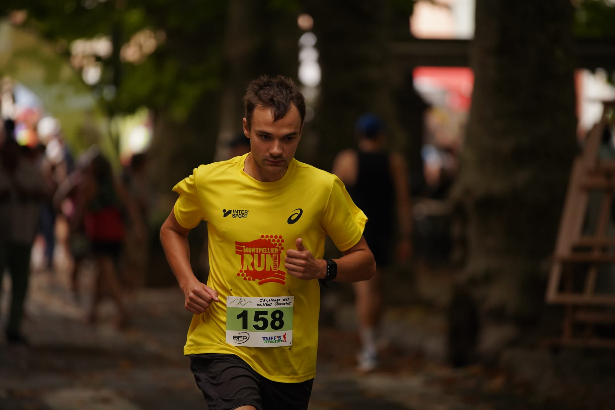 38ème édition du Tour du Dolmen
