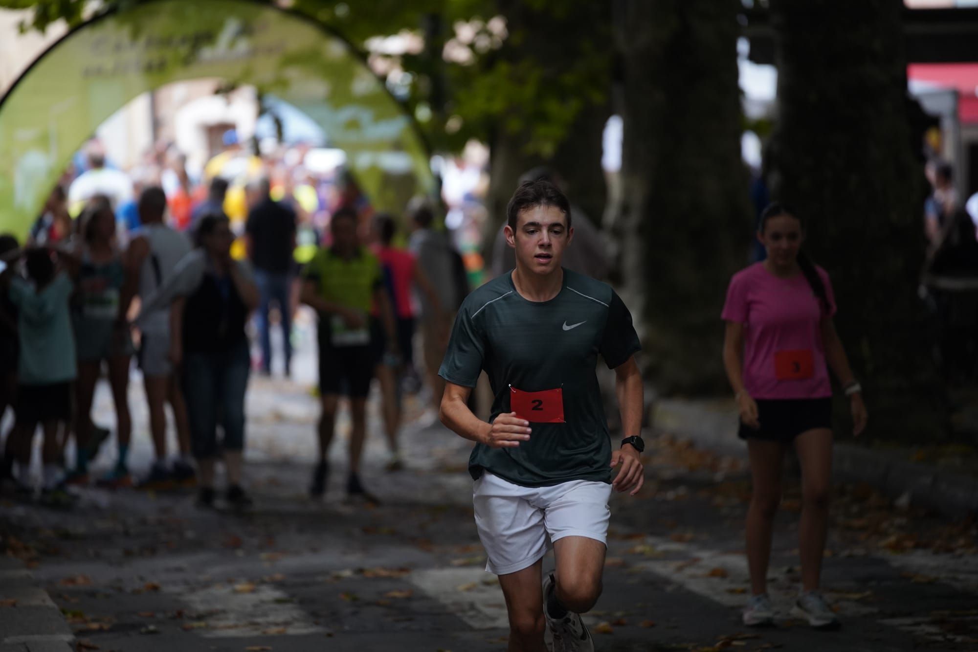 38ème édition du Tour du Dolmen