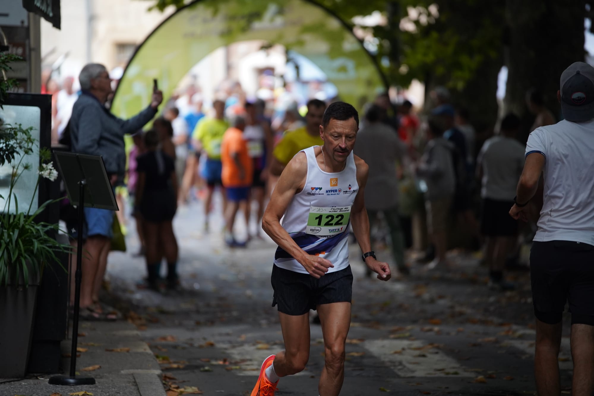 38ème édition du Tour du Dolmen