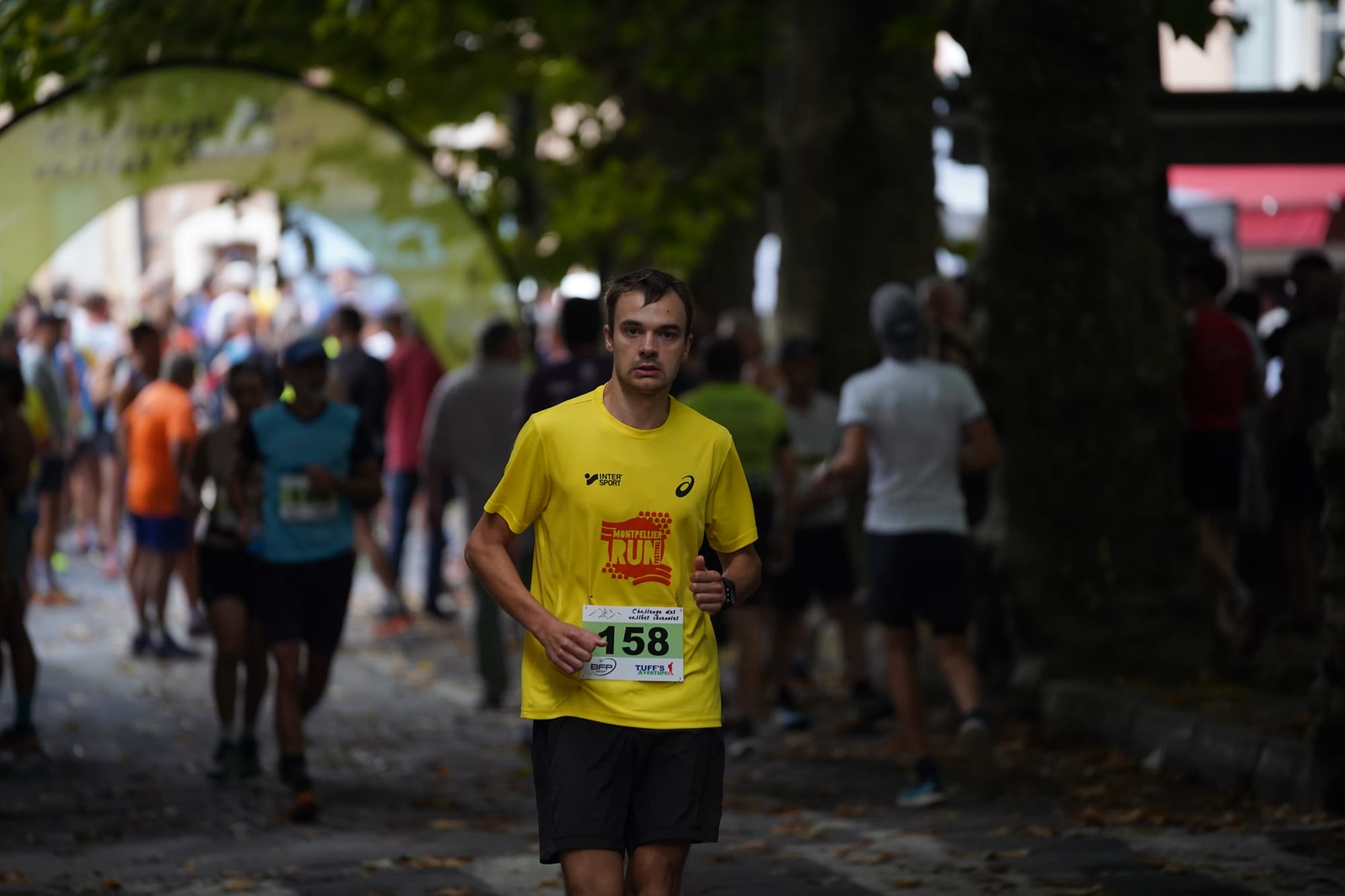38ème édition du Tour du Dolmen