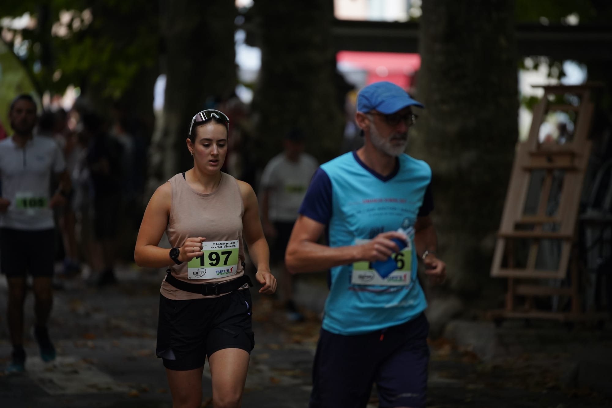 38ème édition du Tour du Dolmen