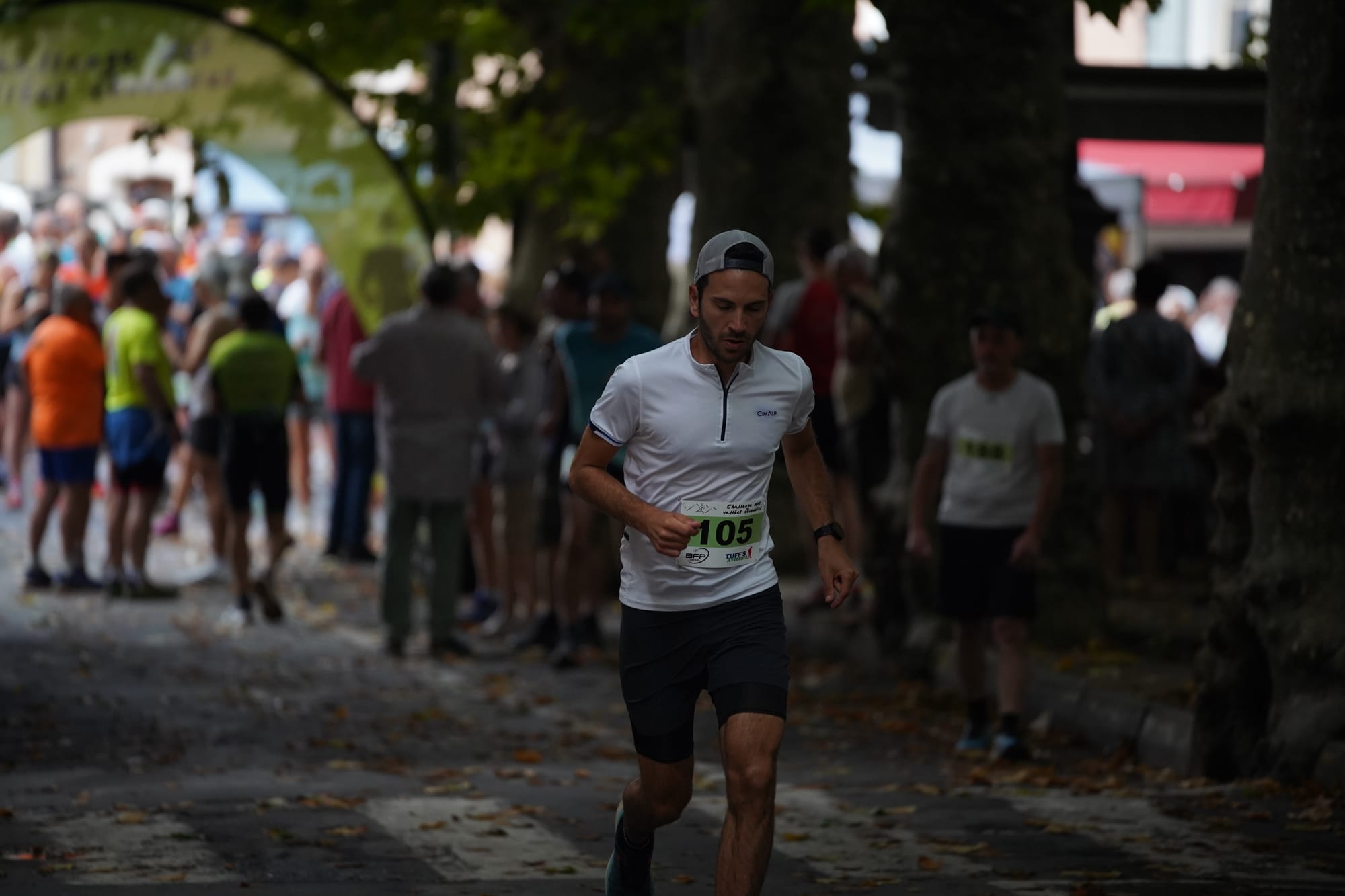 38ème édition du Tour du Dolmen