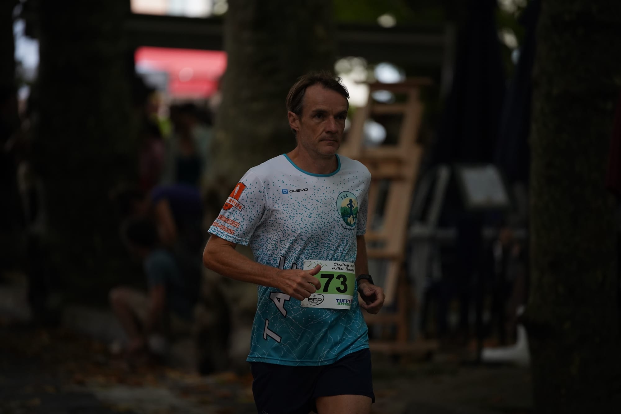 38ème édition du Tour du Dolmen