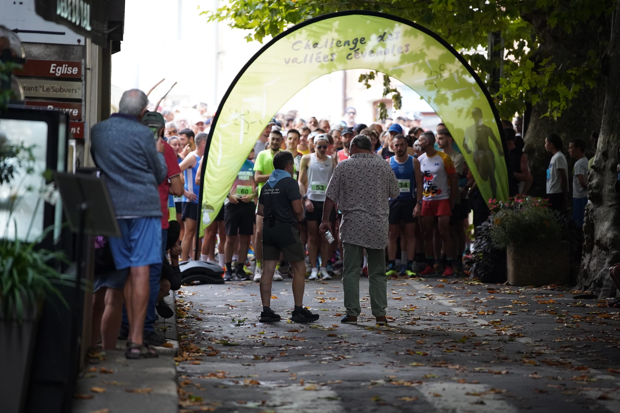 38ème édition du Tour du Dolmen