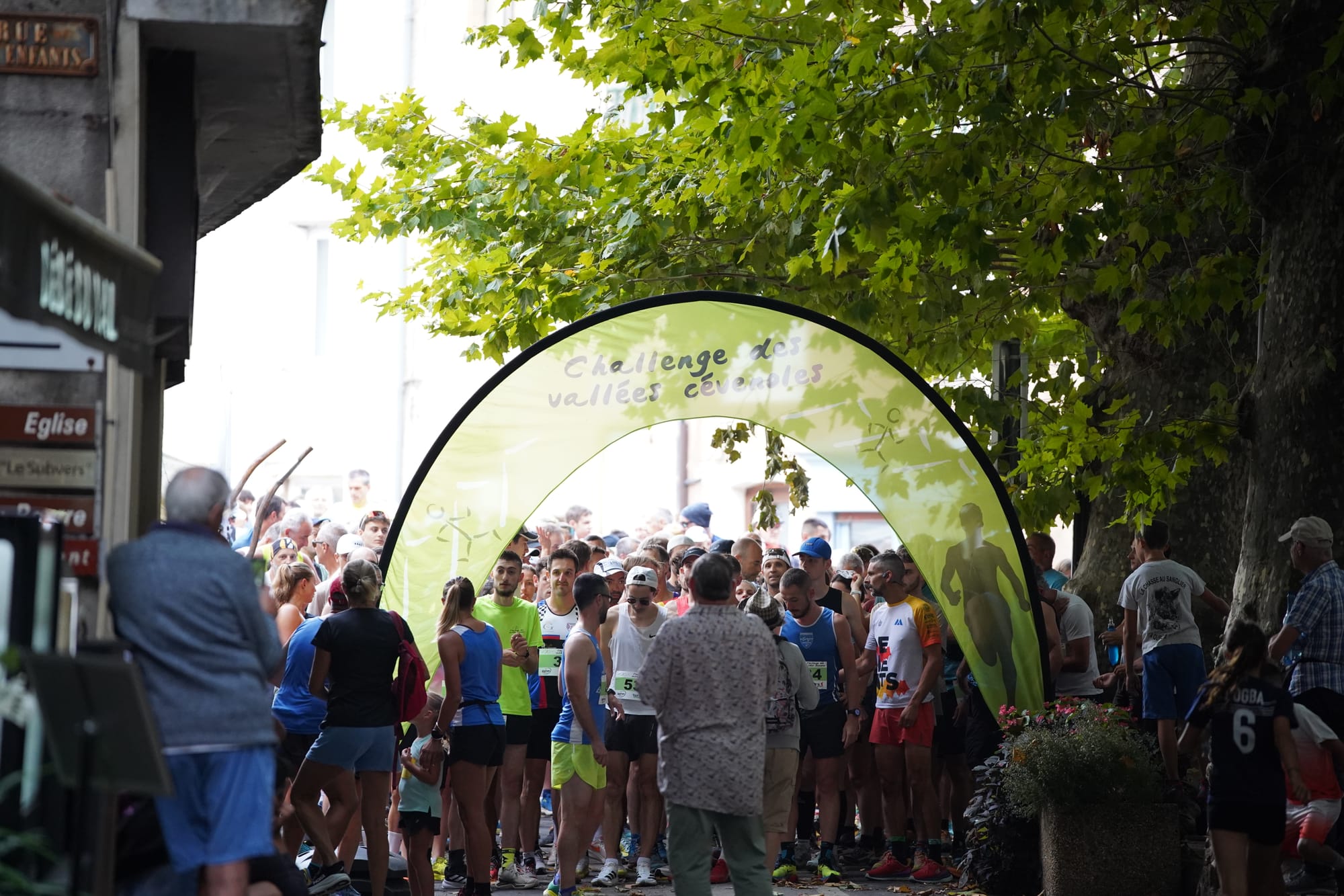 38ème édition du Tour du Dolmen