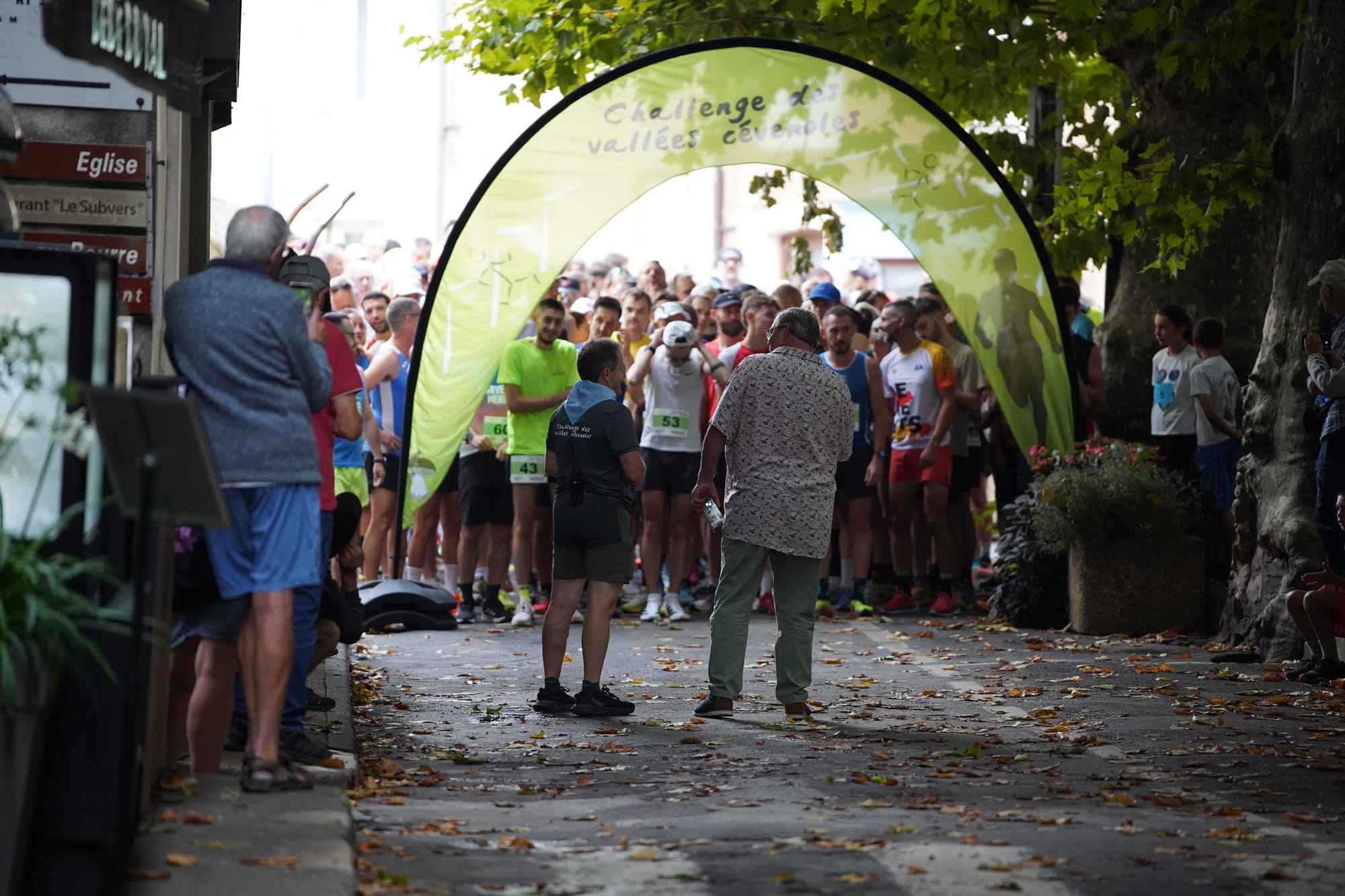 38ème édition du Tour du Dolmen