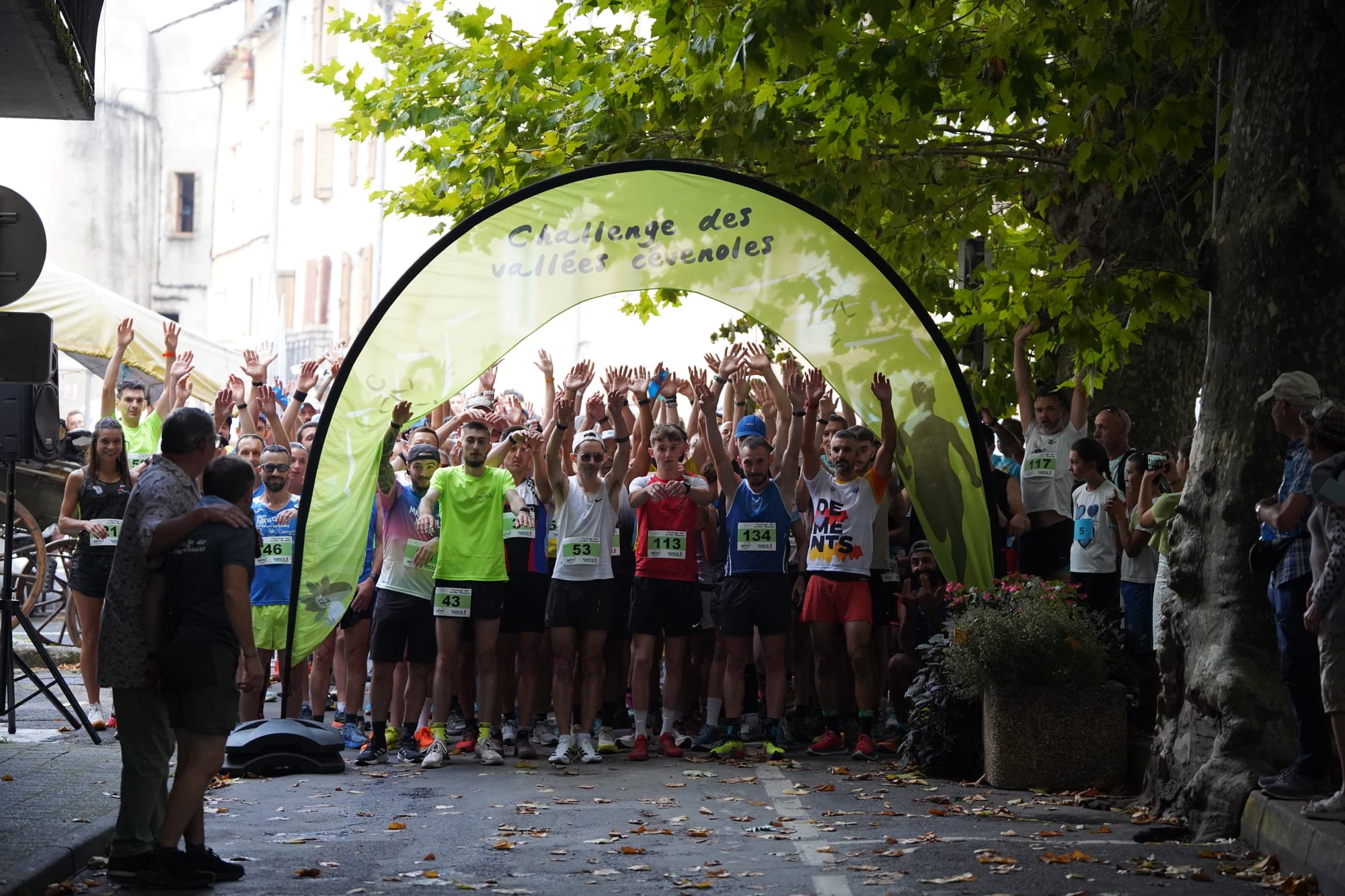 38ème édition du Tour du Dolmen
