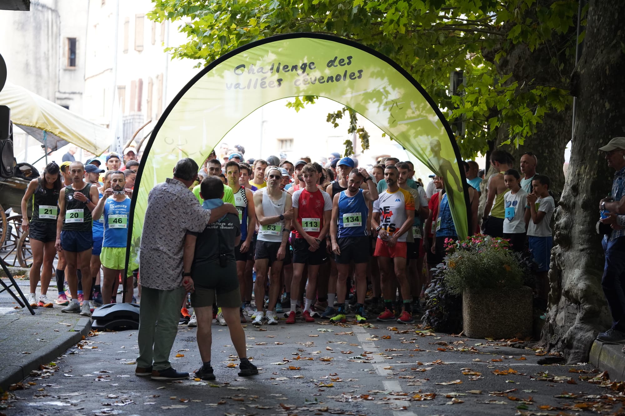 38ème édition du Tour du Dolmen