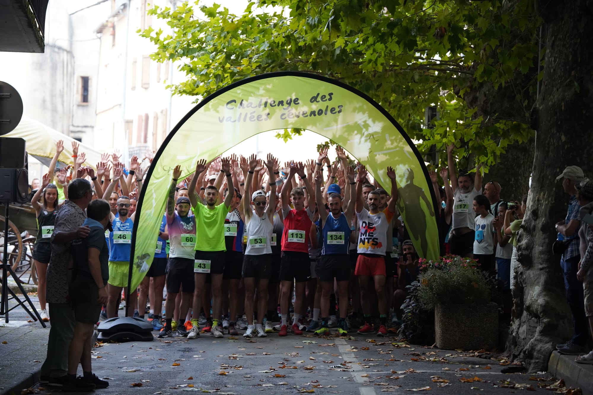 38ème édition du Tour du Dolmen