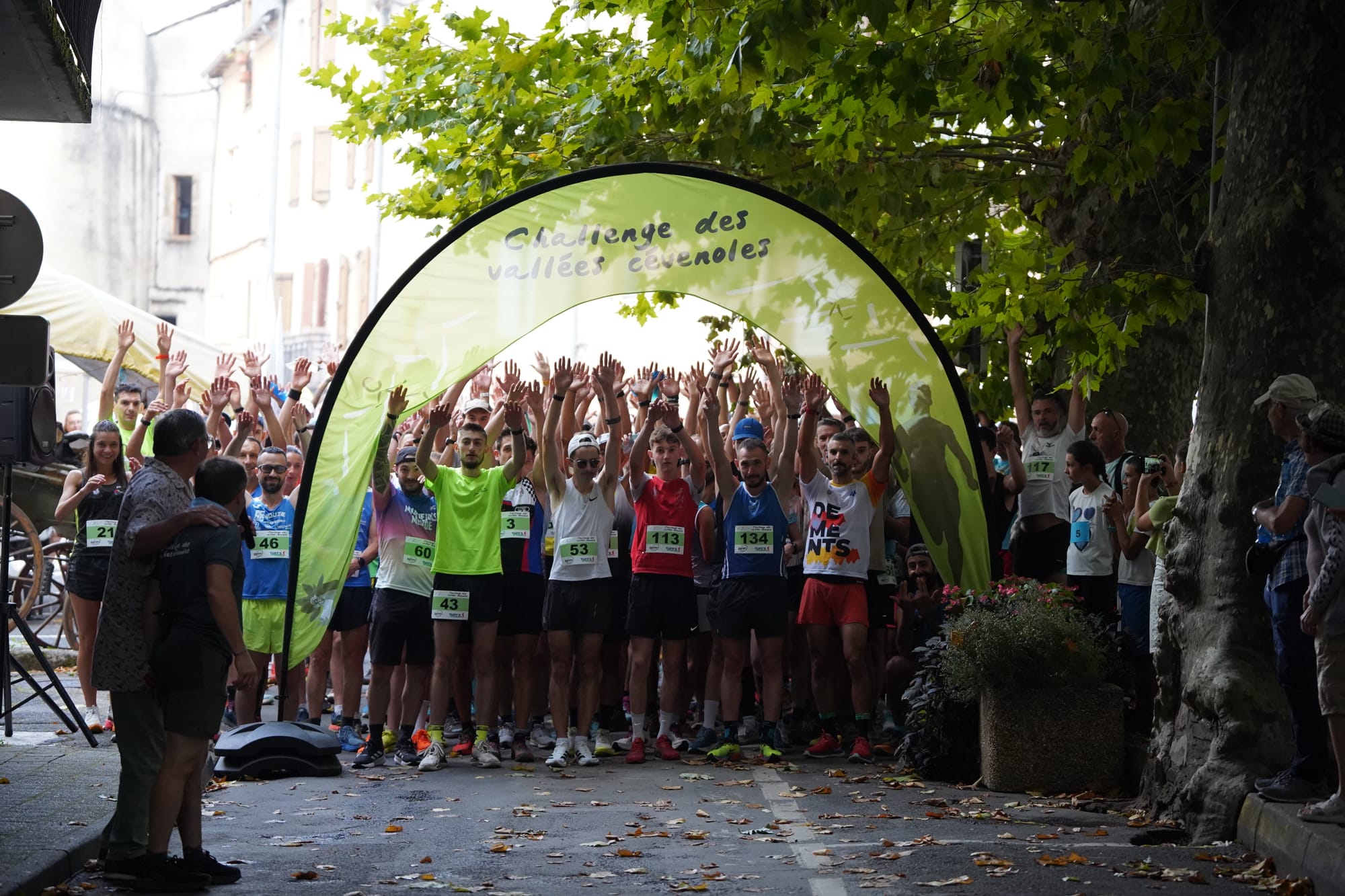 38ème édition du Tour du Dolmen