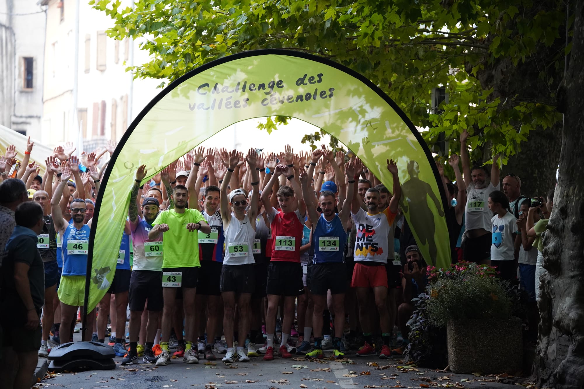 38ème édition du Tour du Dolmen