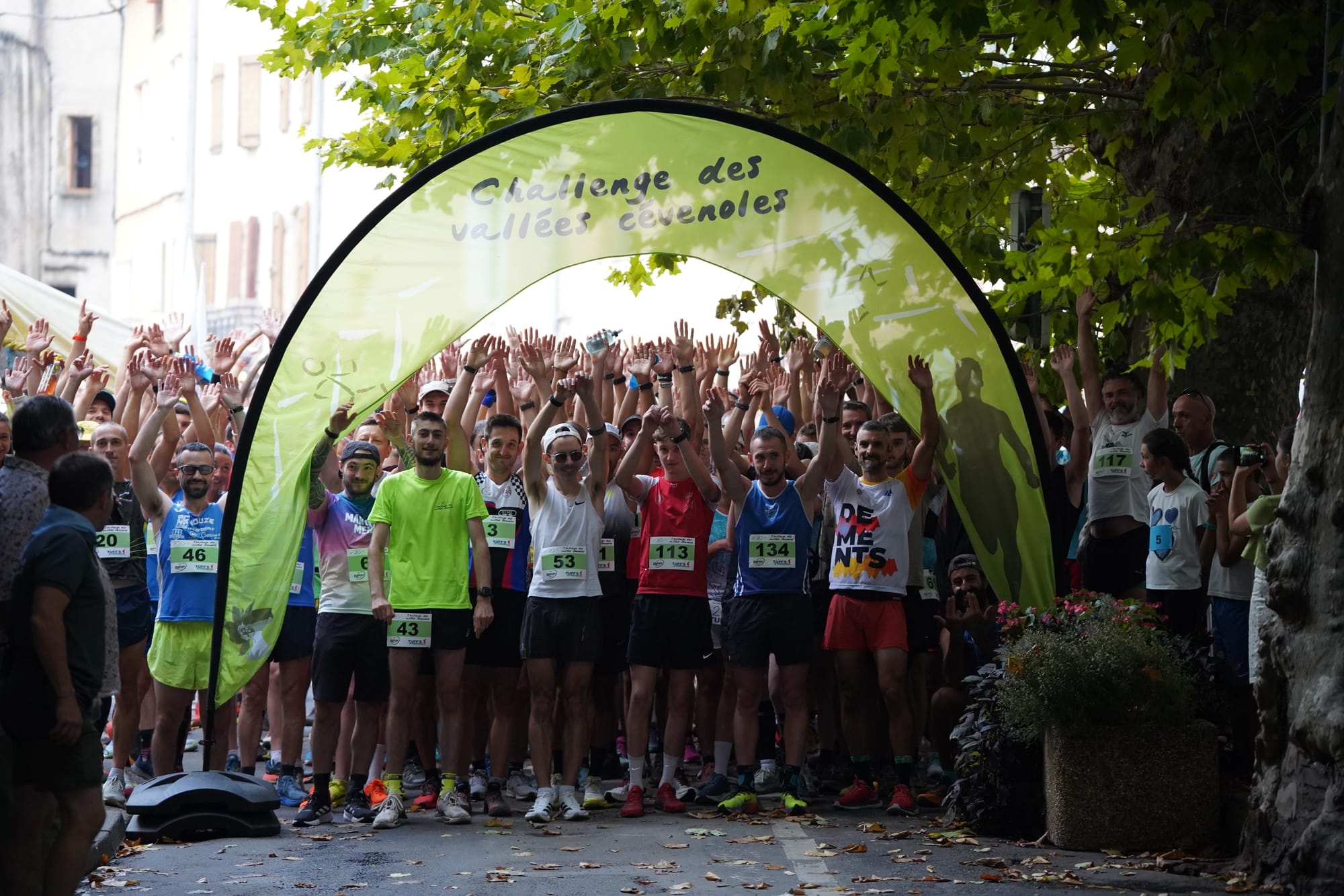 38ème édition du Tour du Dolmen