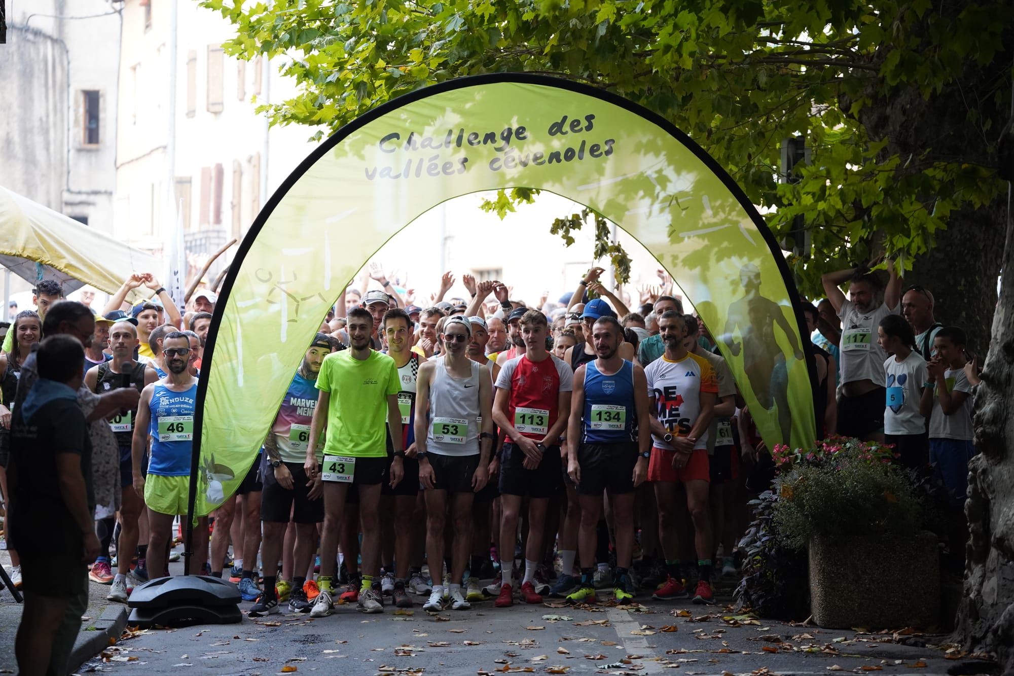 38ème édition du Tour du Dolmen