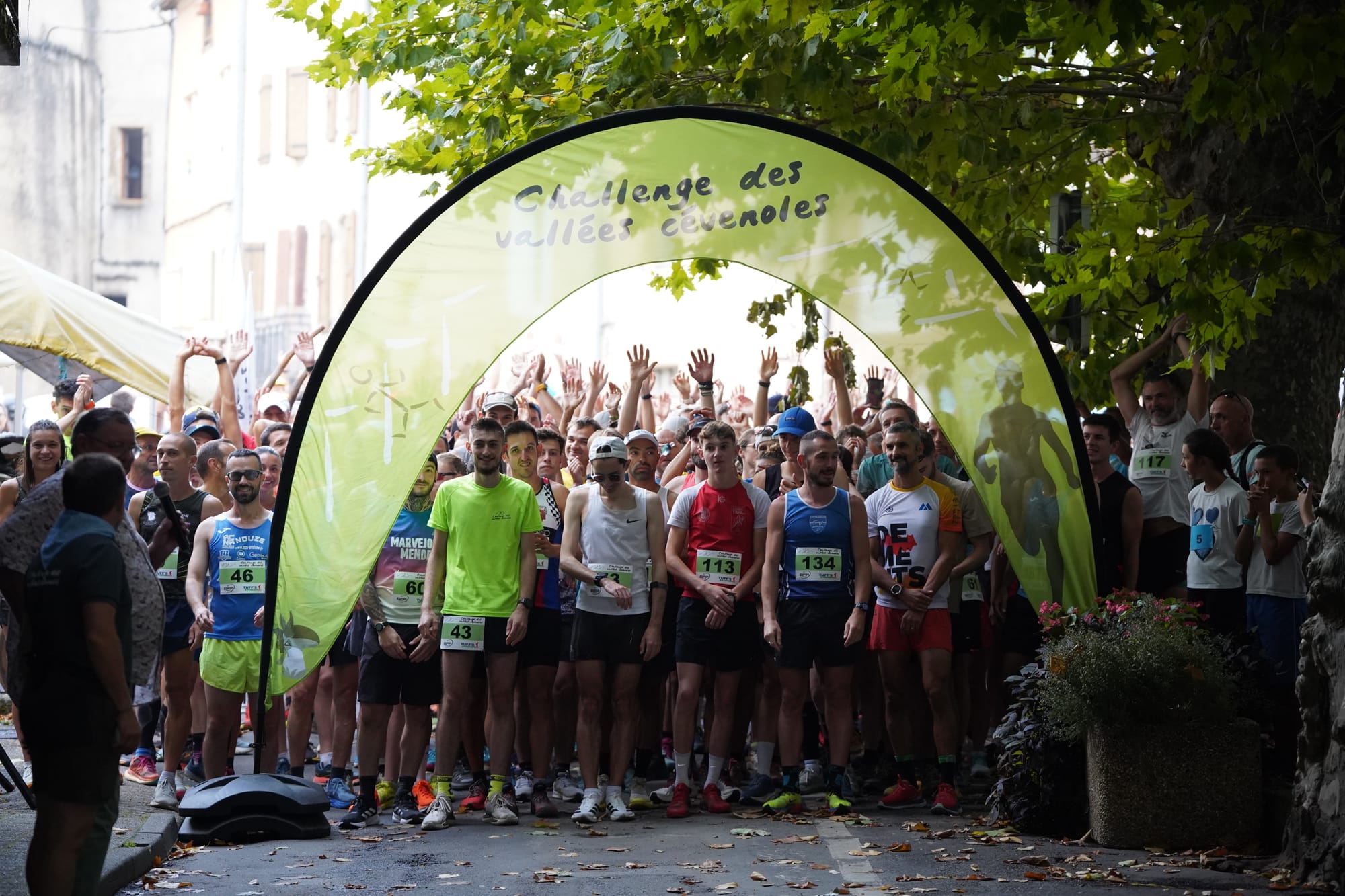 38ème édition du Tour du Dolmen