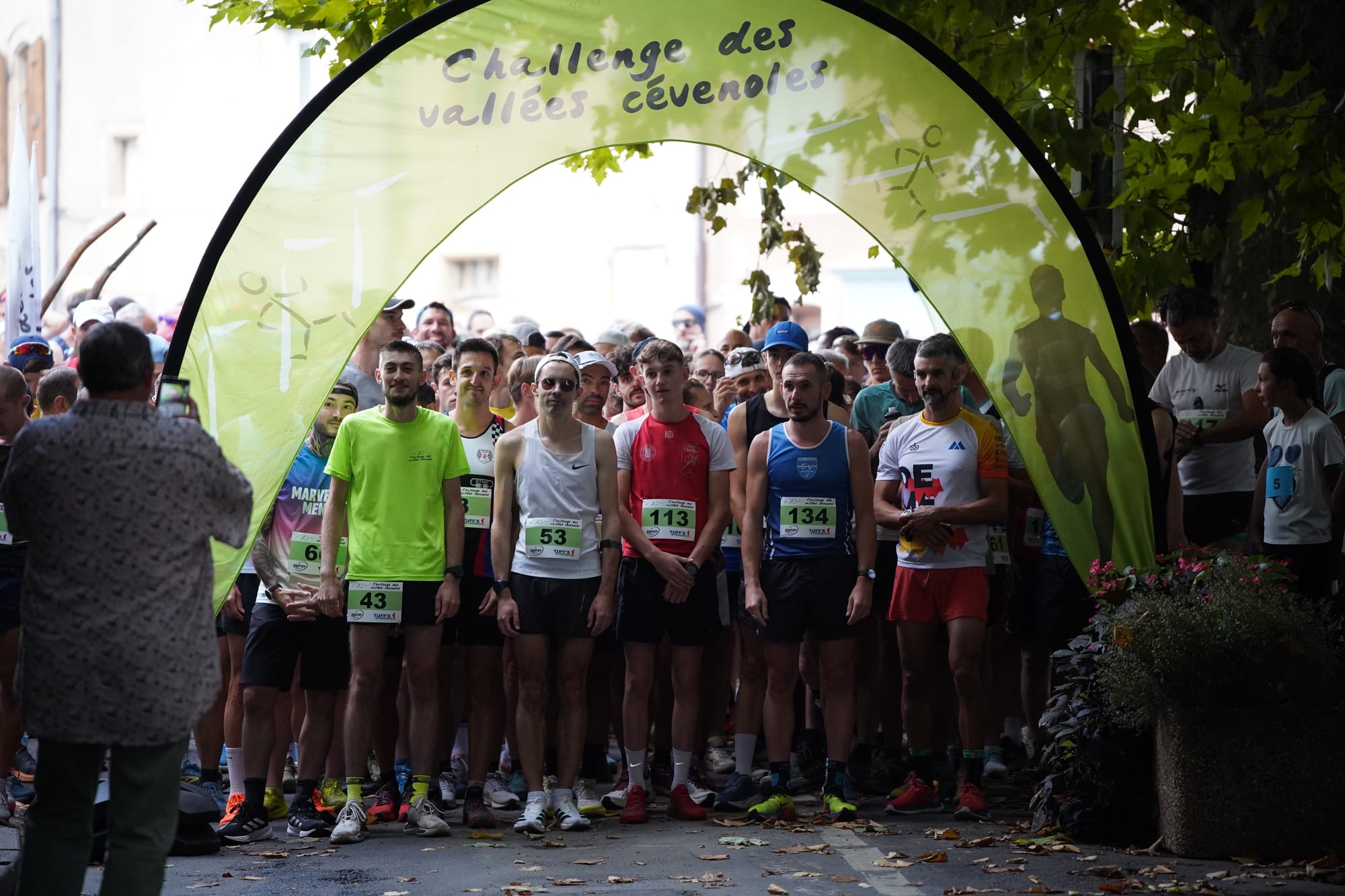 38ème édition du Tour du Dolmen