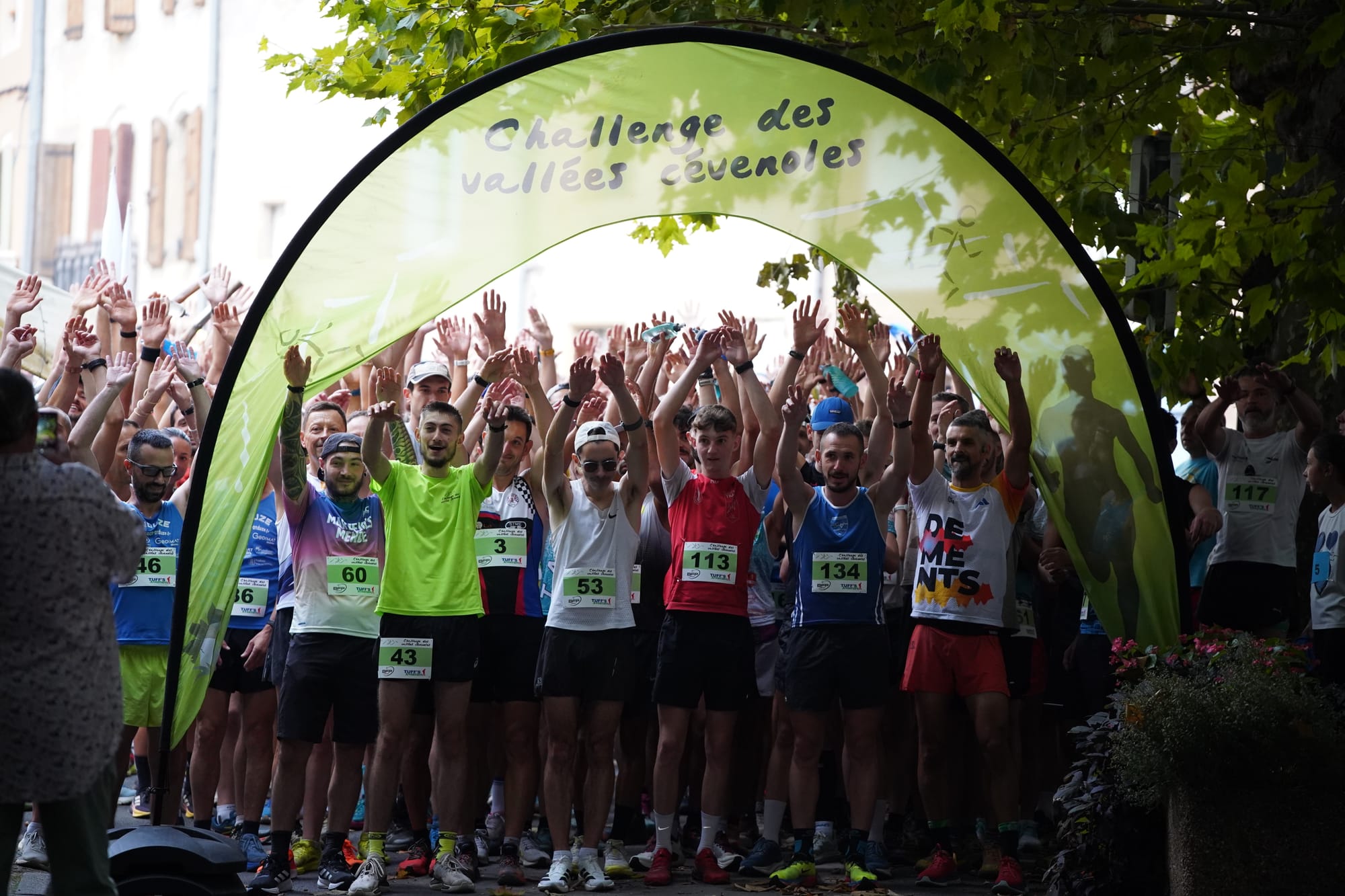 38ème édition du Tour du Dolmen